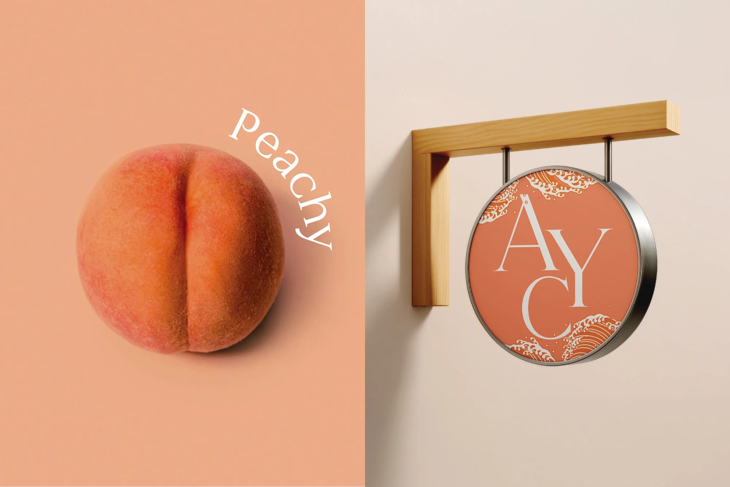 Armidale Yoga Center signage