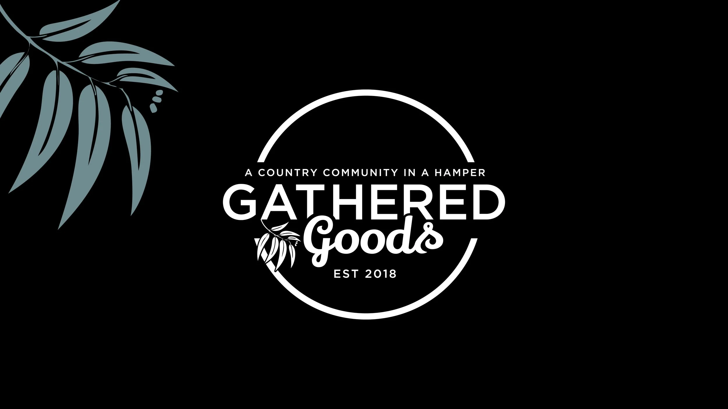Gathered Goods logo