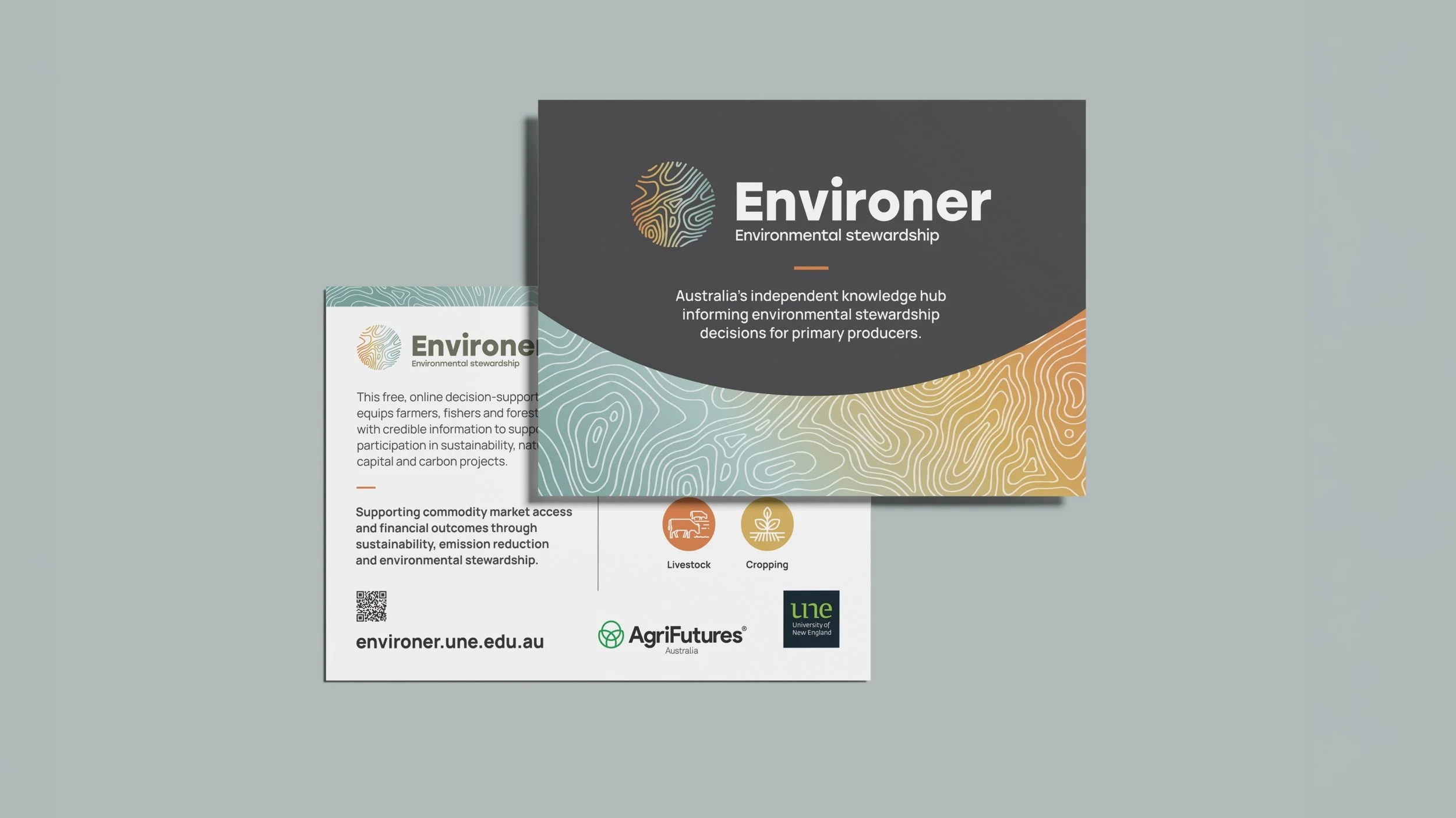 Environer Postcard