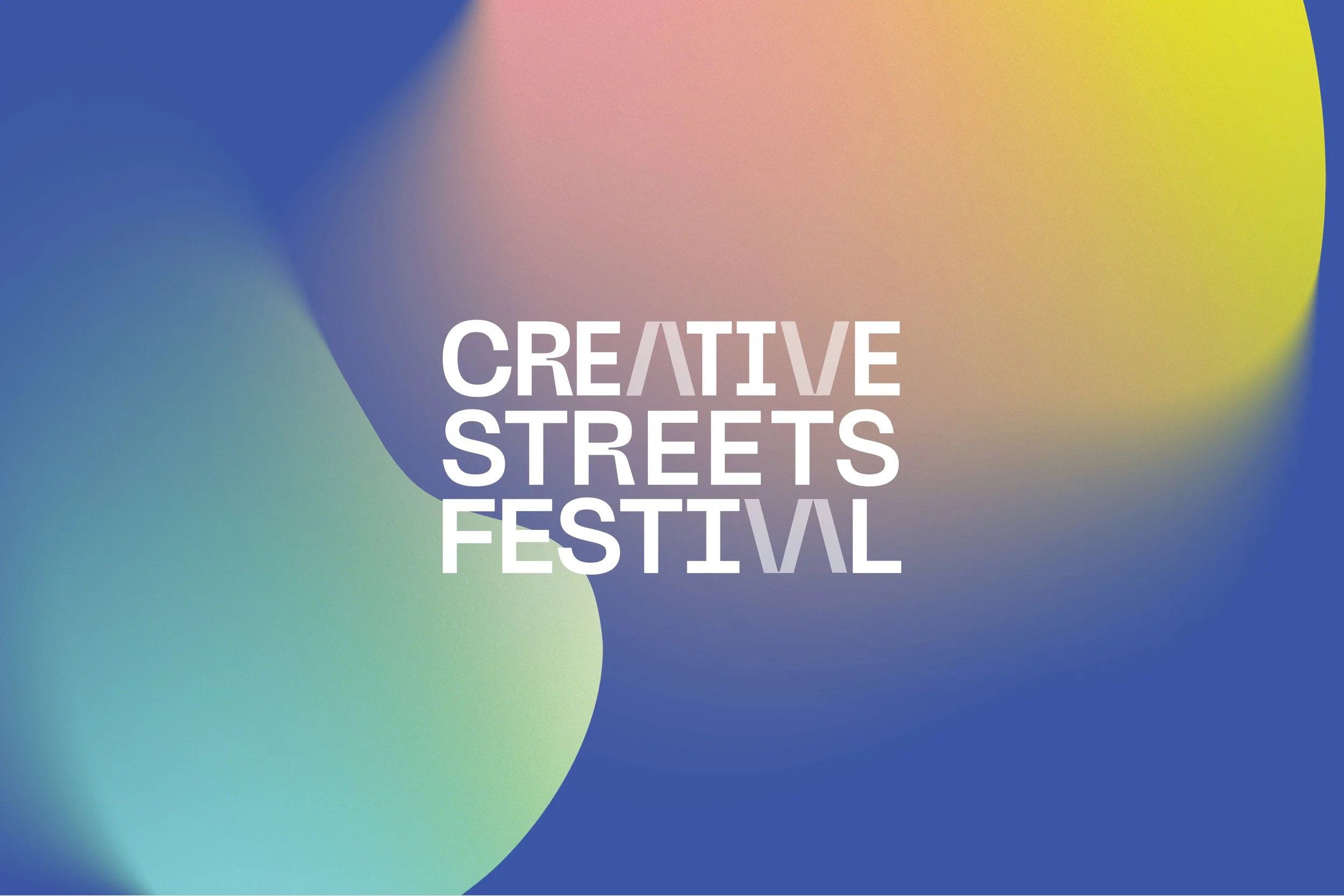 Creative Streets Festival logo
