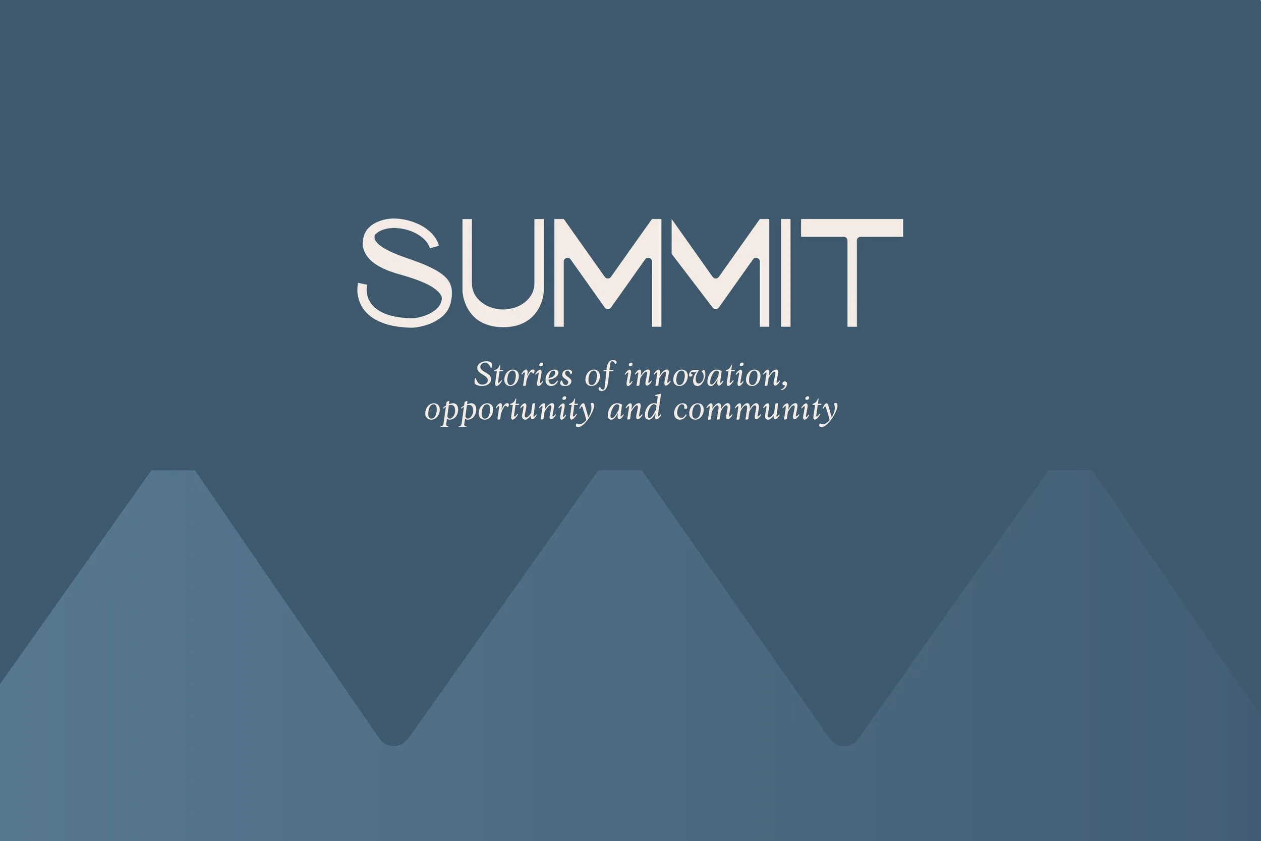 Summit Magazine Logo