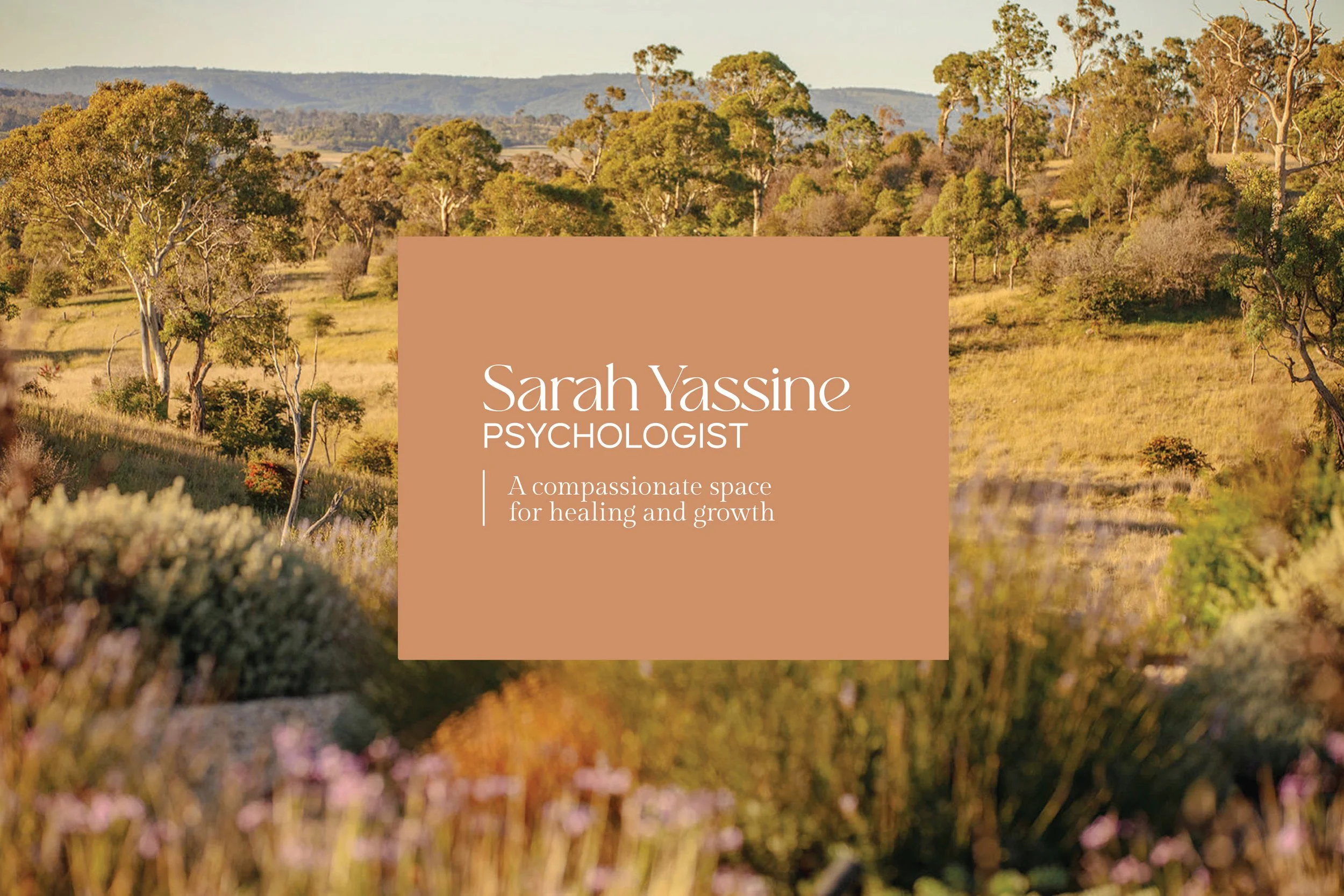 Sarah Yassine Psychology