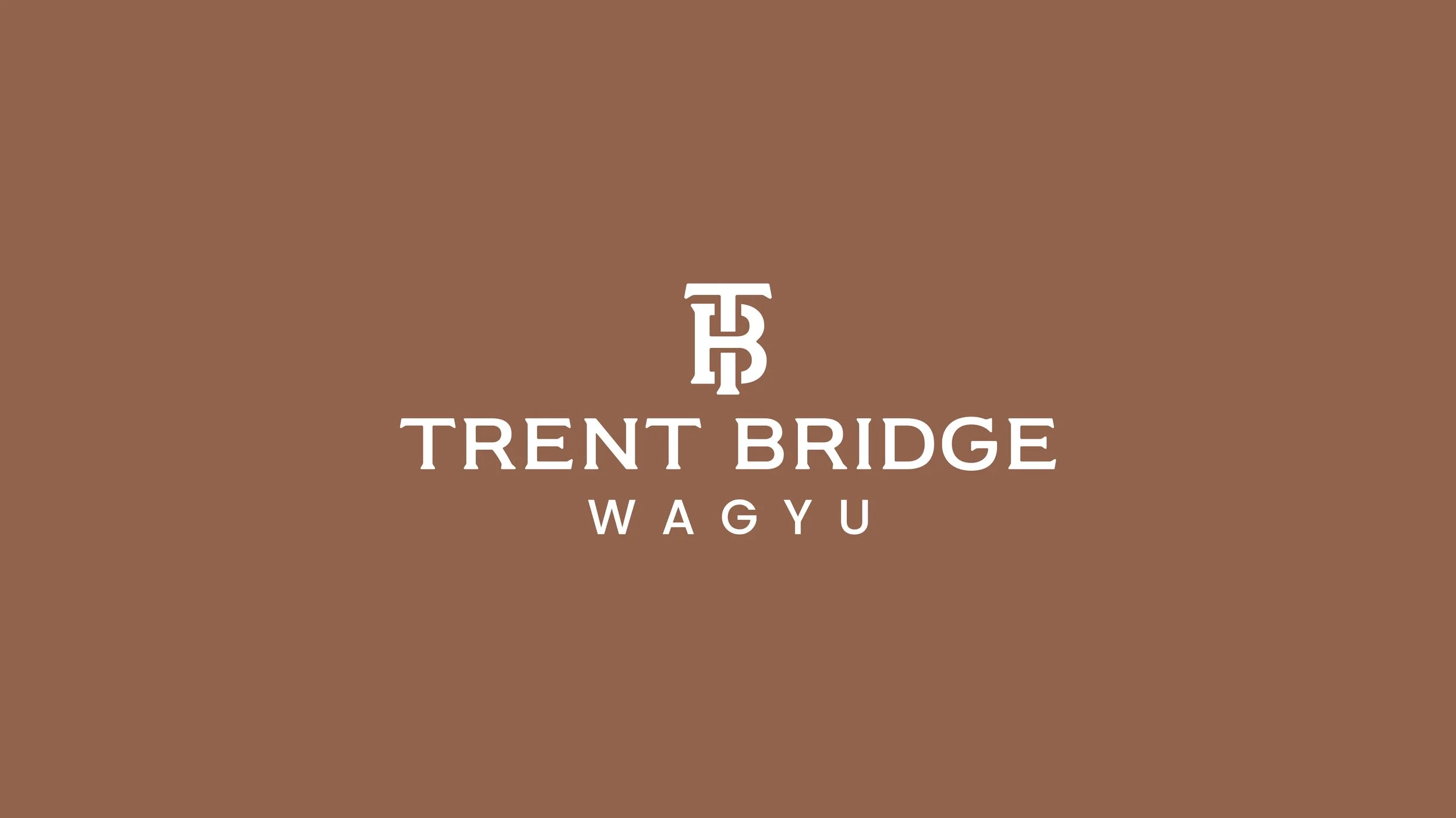 Trent Brige Wagyu Logo 