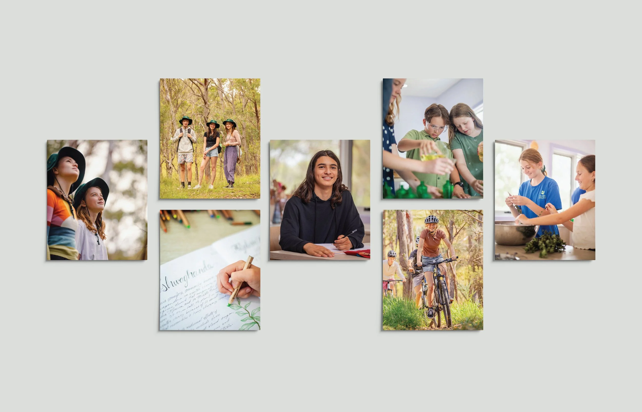 The Armidale Waldof School various photography for social media