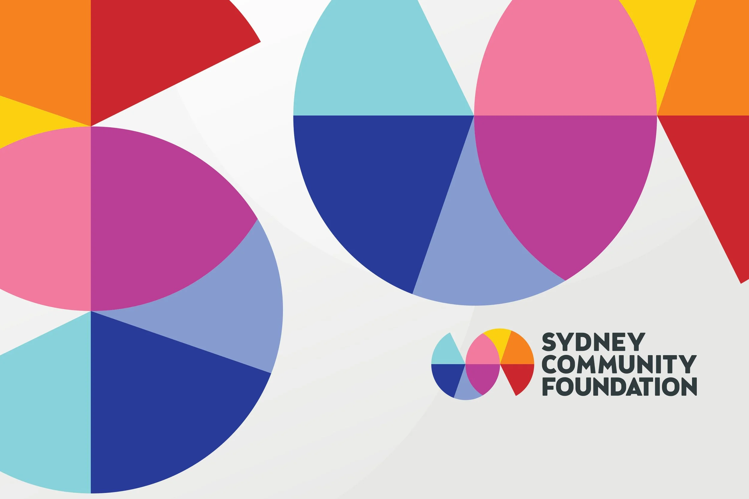 Sydney community foundation logo