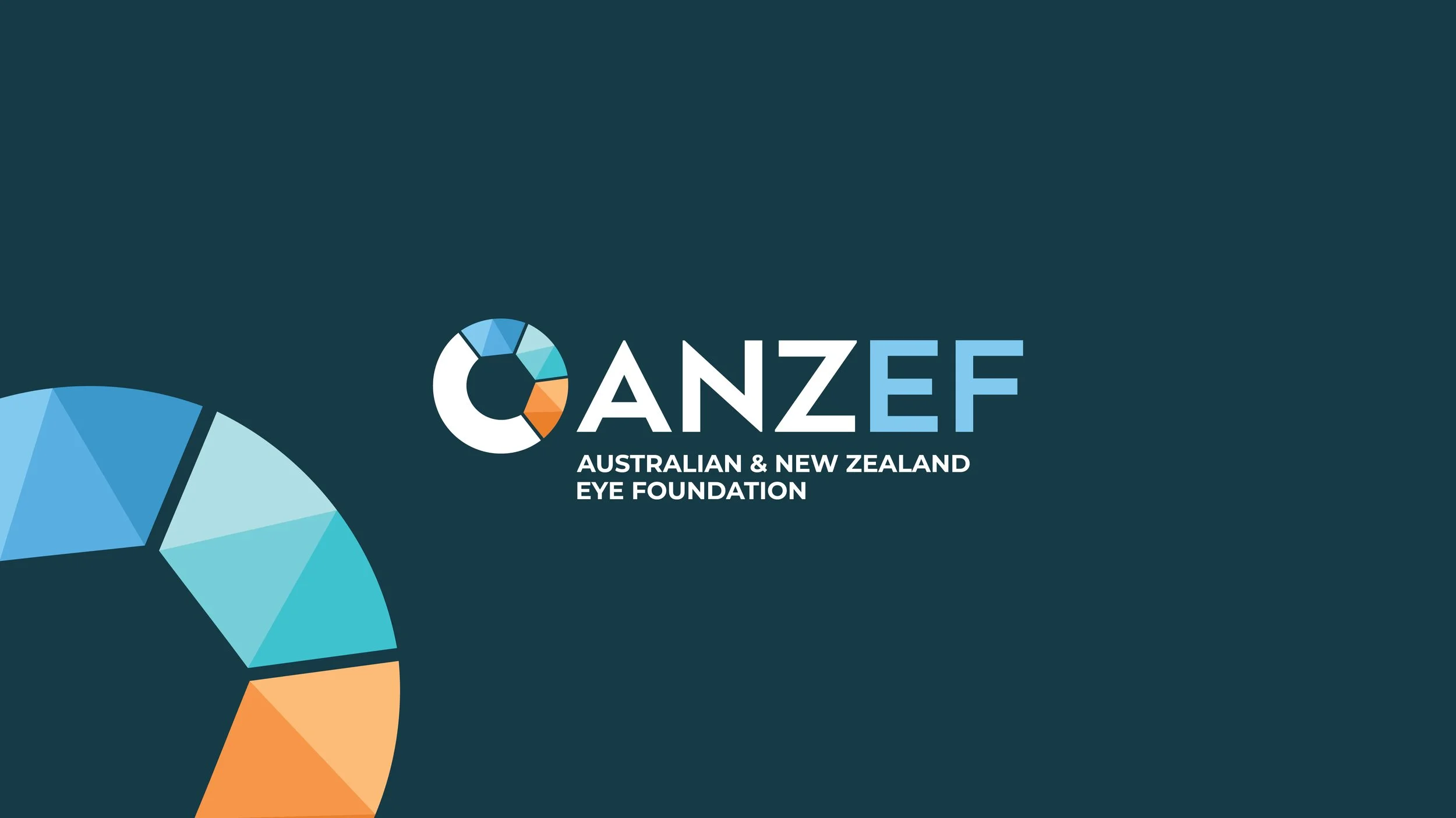 ANZEF logo