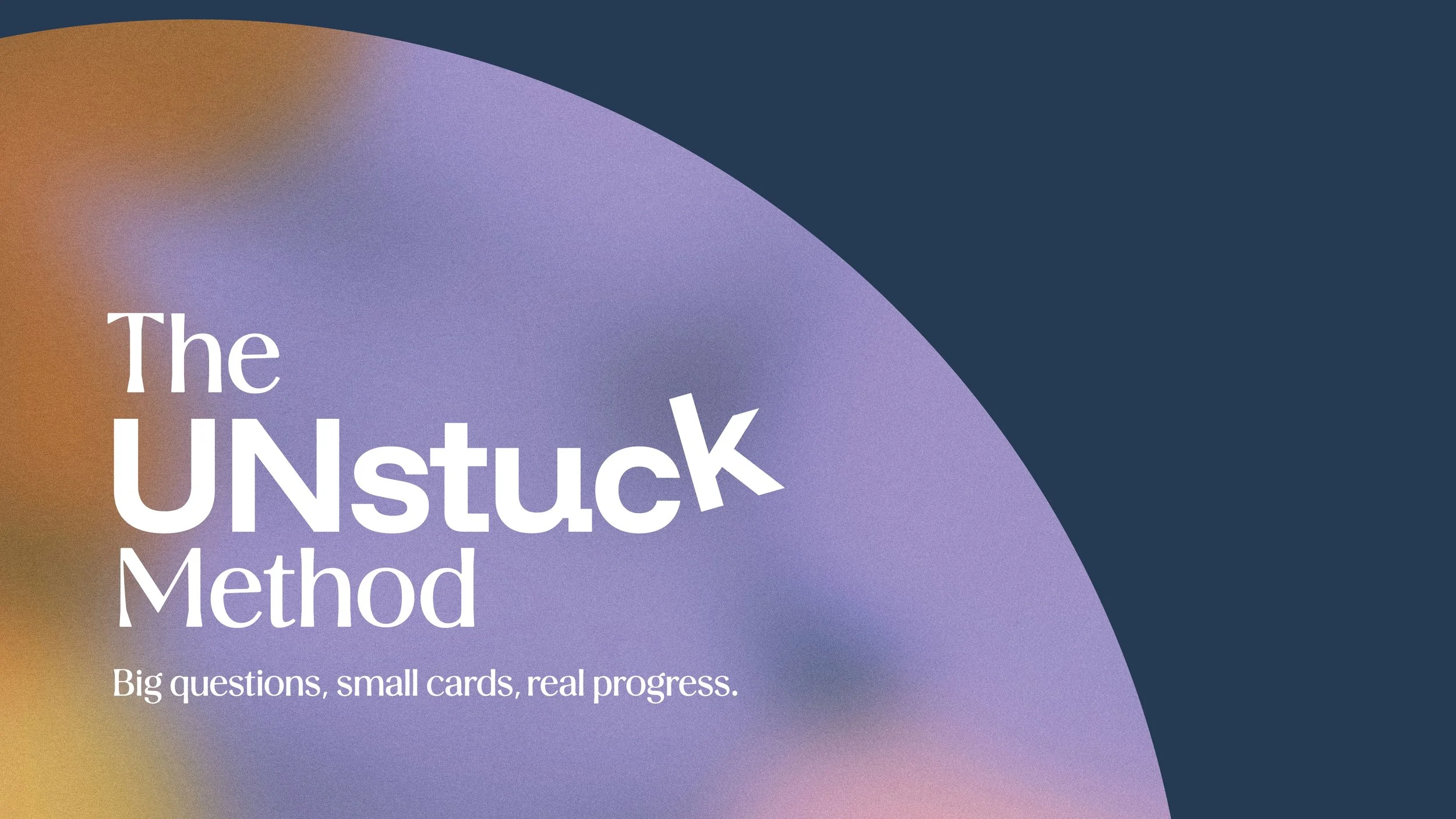 Unstuck Logo