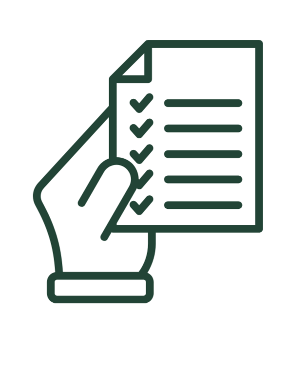 Coordinación de proveedores Supervisión de obras