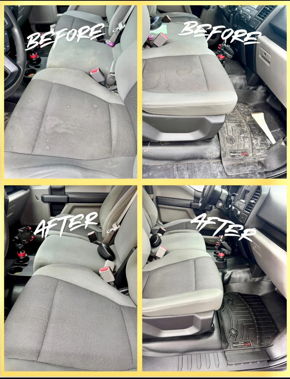 Upholstery Refresh