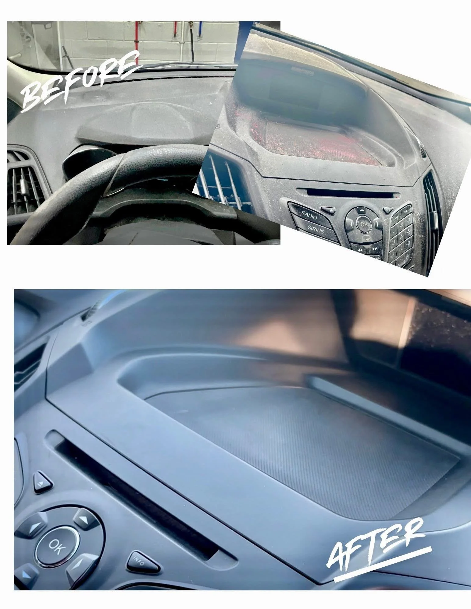 Dashboard Shine