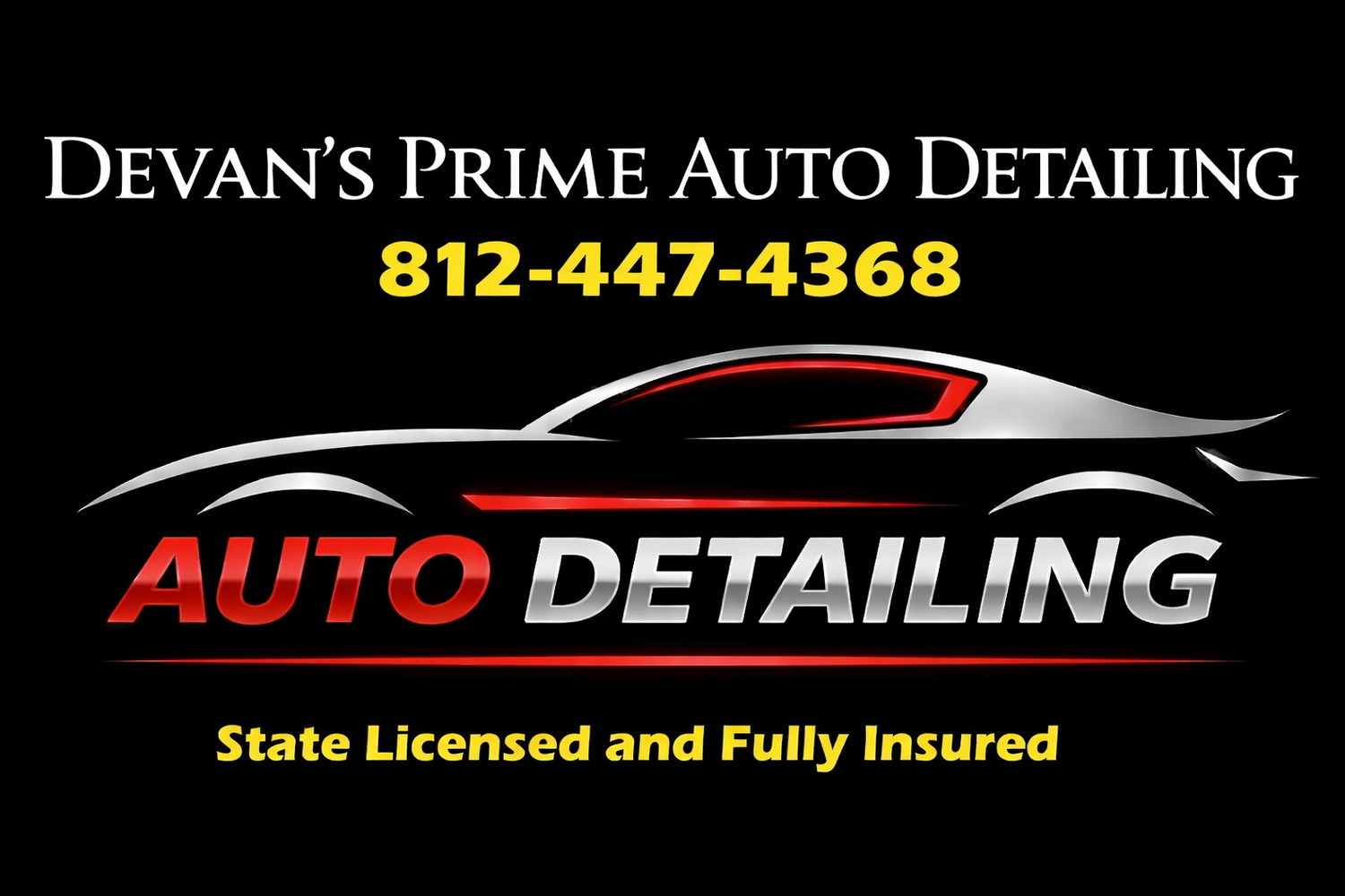 Devan’s Prime Auto Detailing