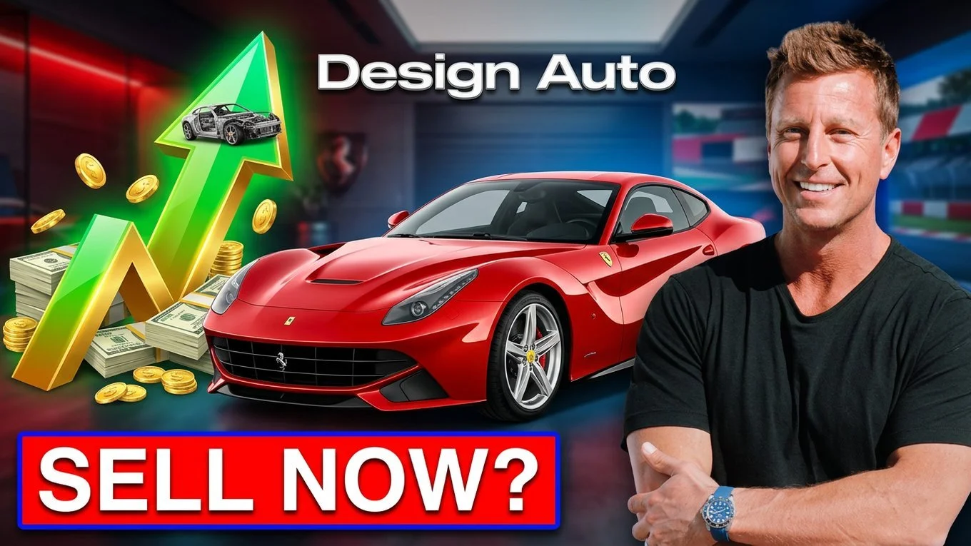 Why Ferrari F12 Prices Are Starting to Move…And Why You Might Want to Hold Yours 