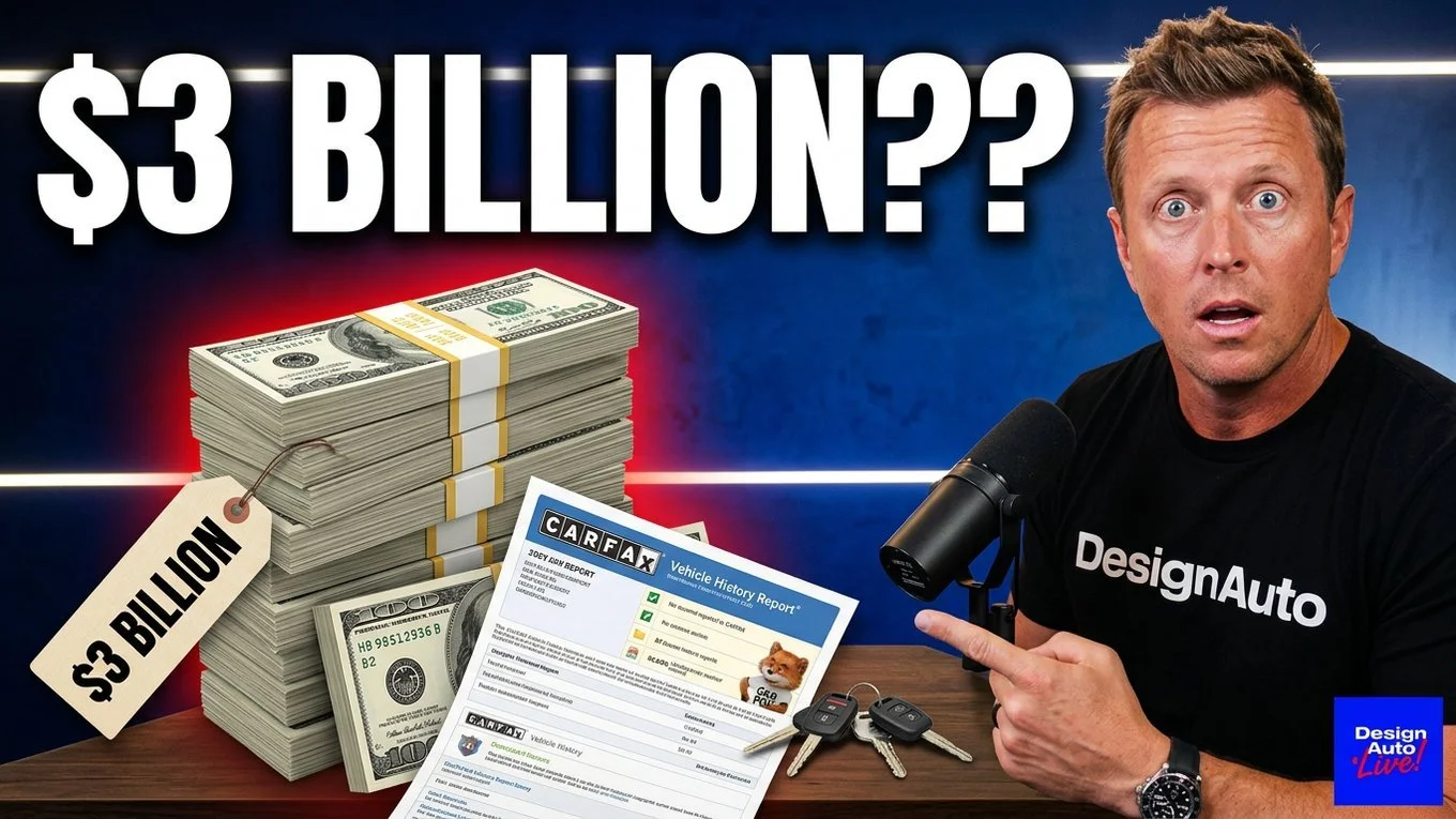 Is Carfax for Sale? Why a $3 Billion Vehicle History Giant Could Be Spinning Off