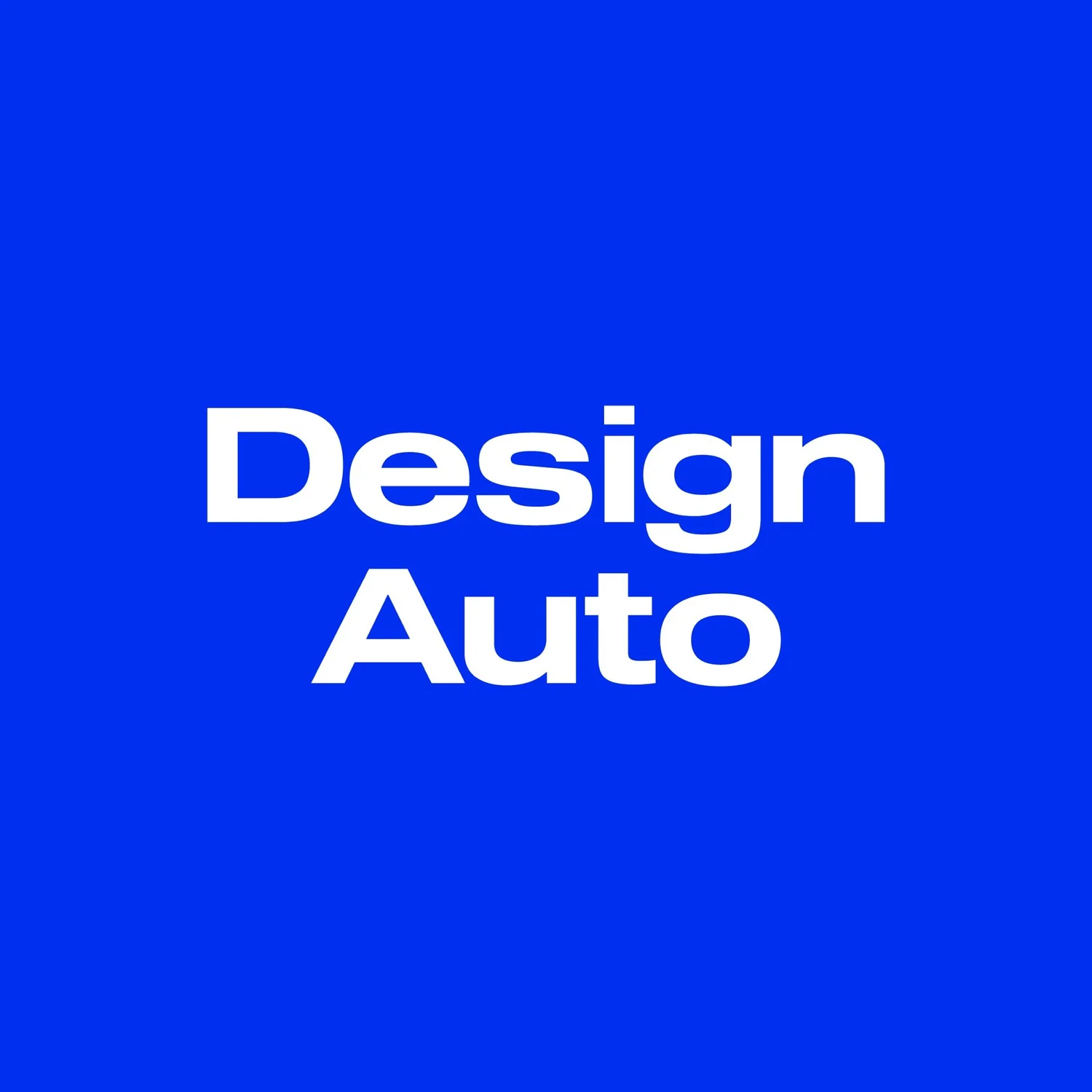 Design Auto