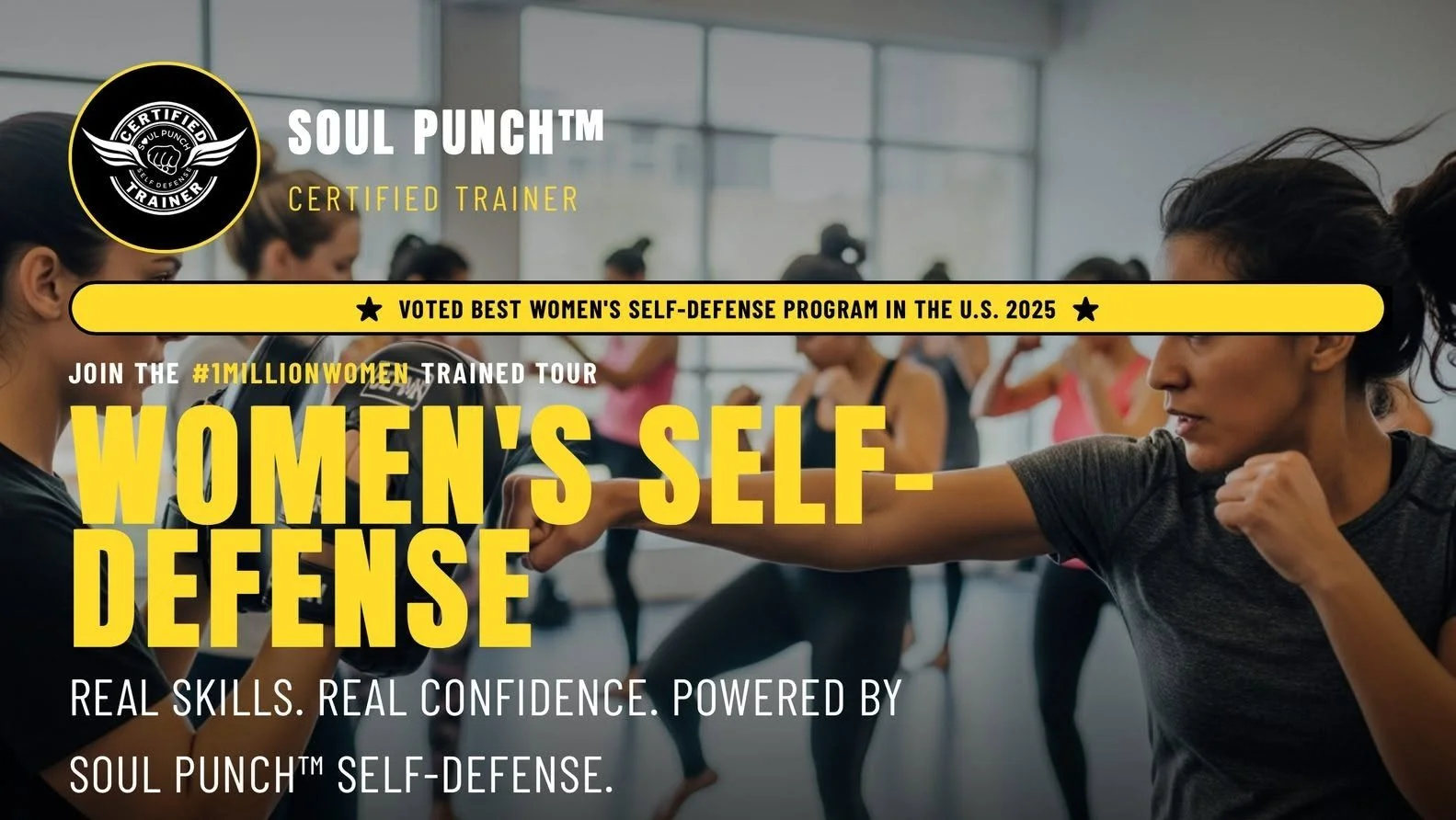 Women’s Self-Defense 