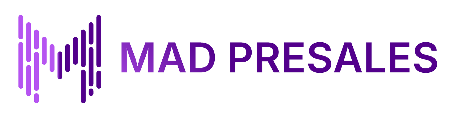 MAD PRESALES