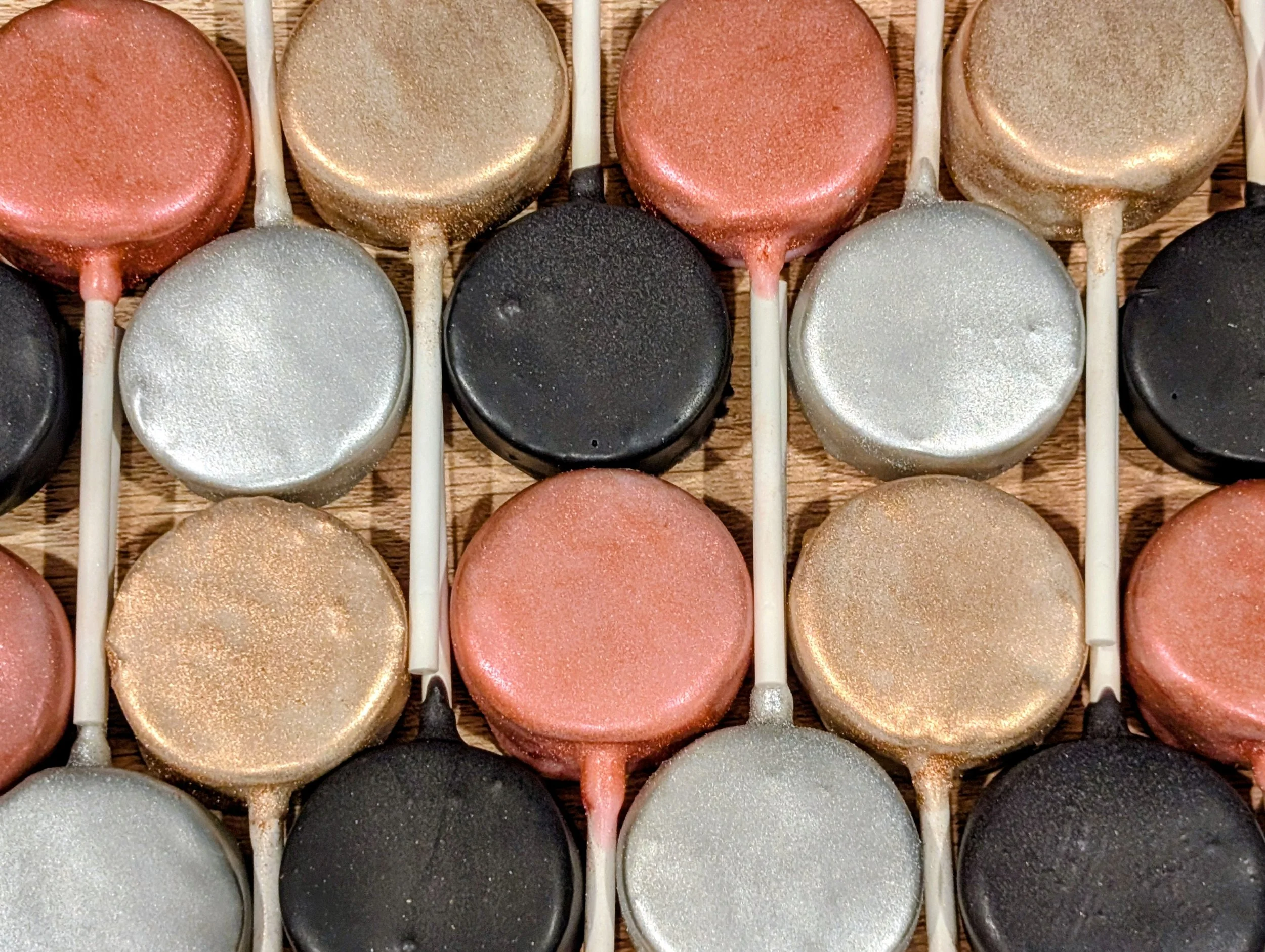 Classic Bundle with Metallic Shine