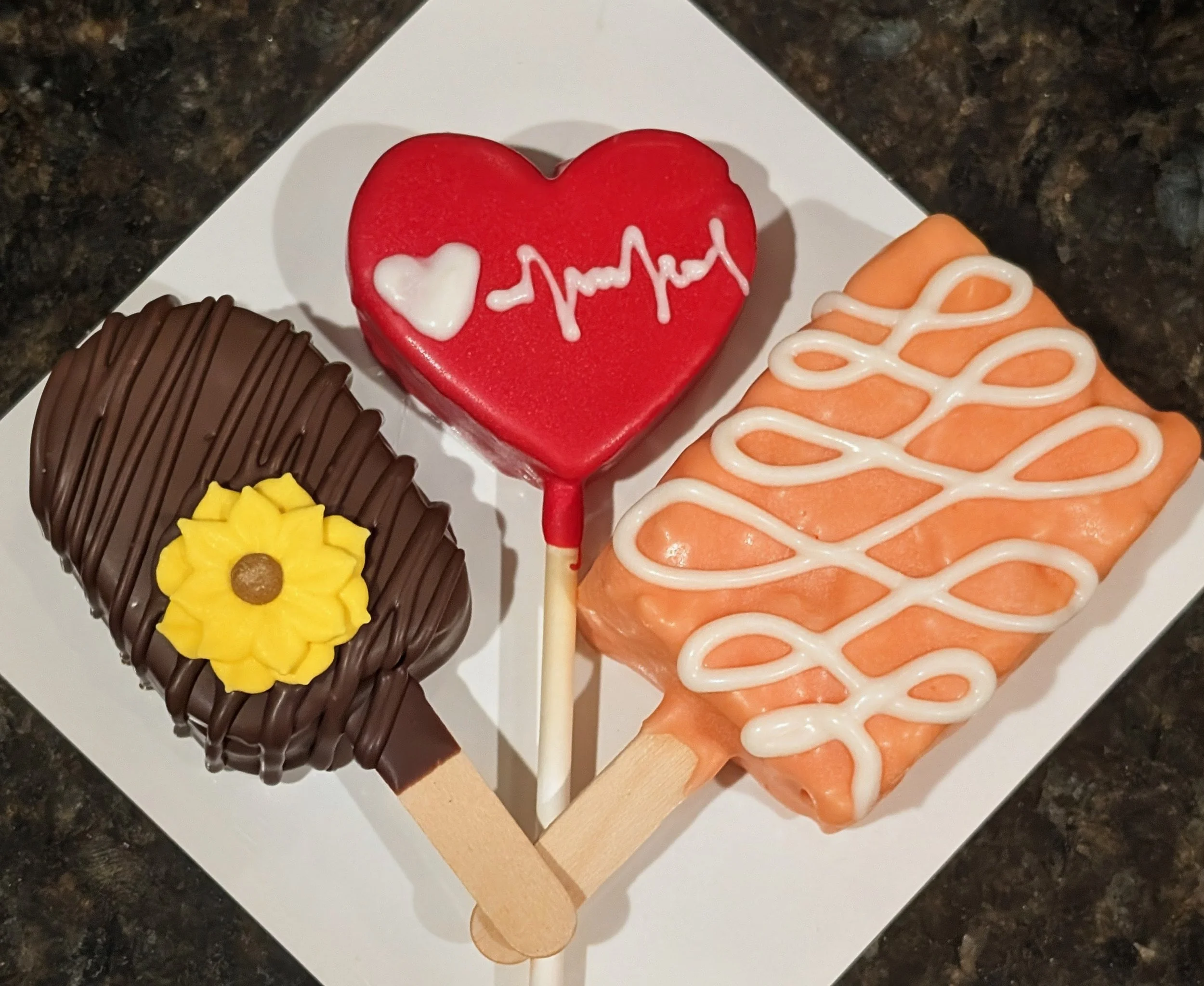 May Celebrations (Mother's Day, Teacher and Nurse Appreciation)