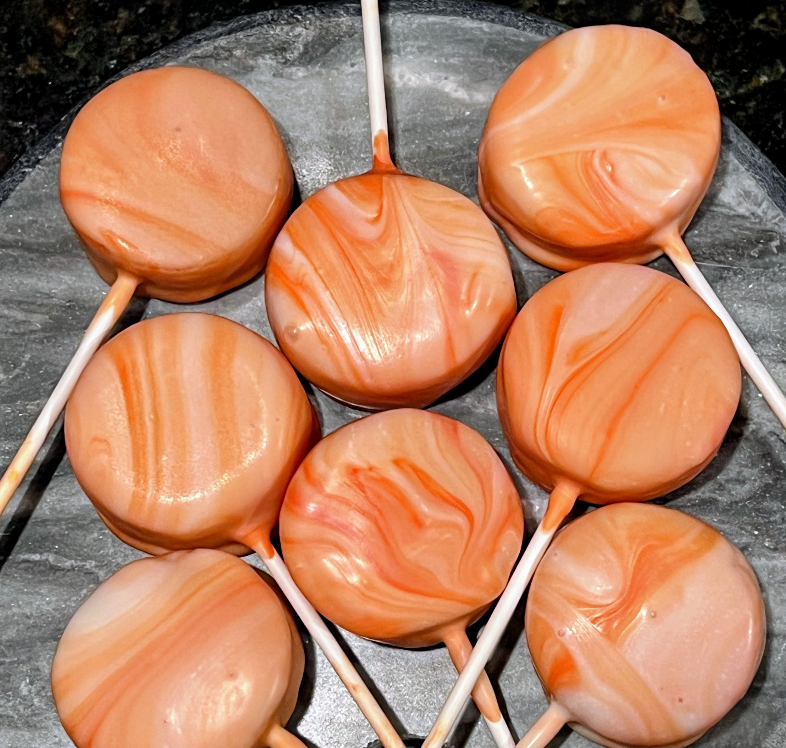 Coconut Orange Creamsicle