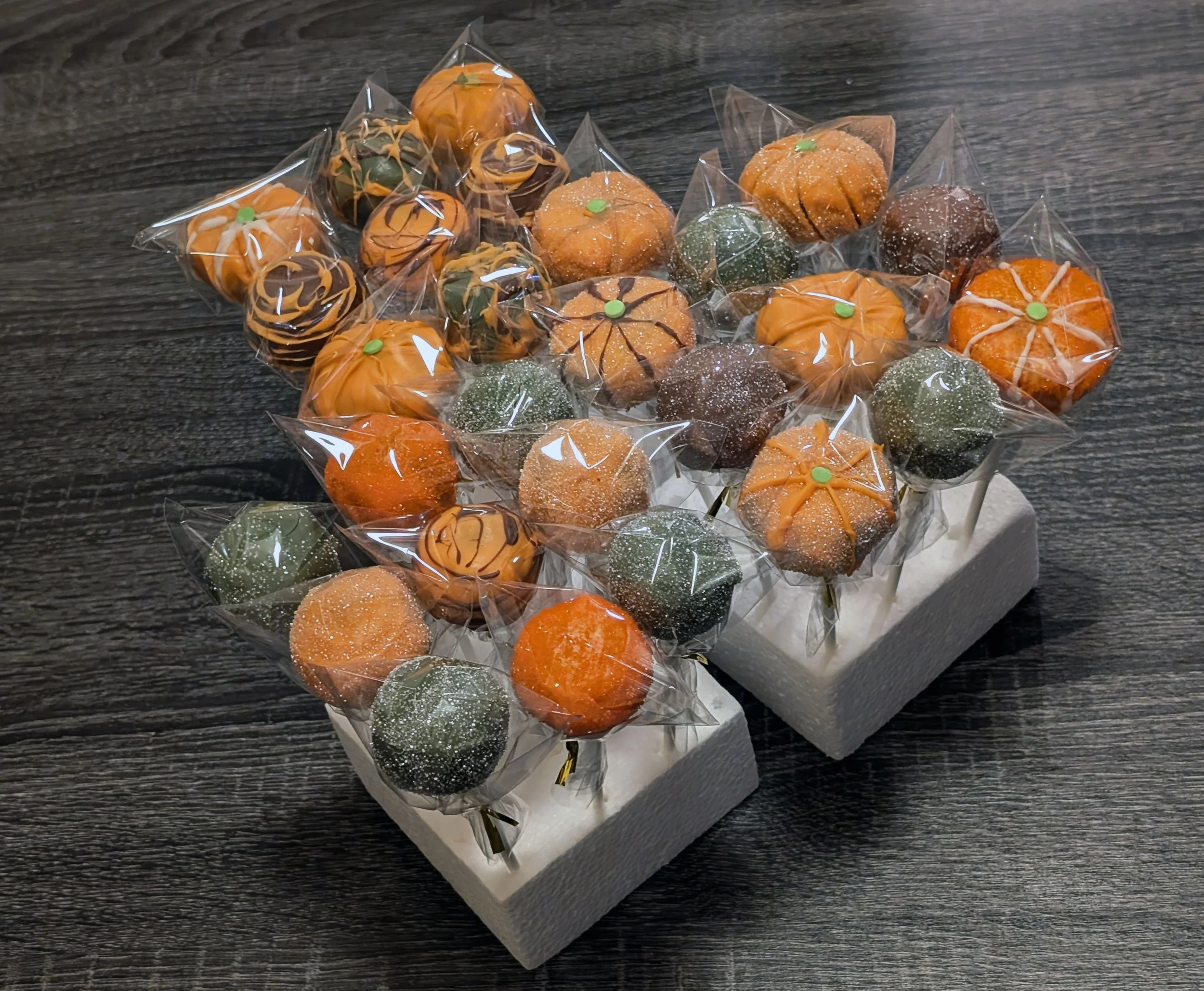 Fall Cakepop Assortment