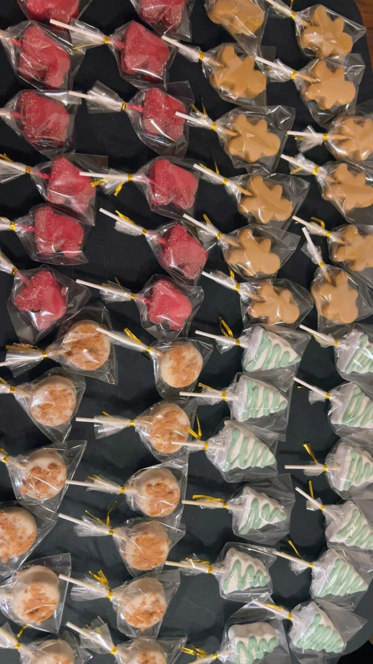 Holiday Cakepop Assortment