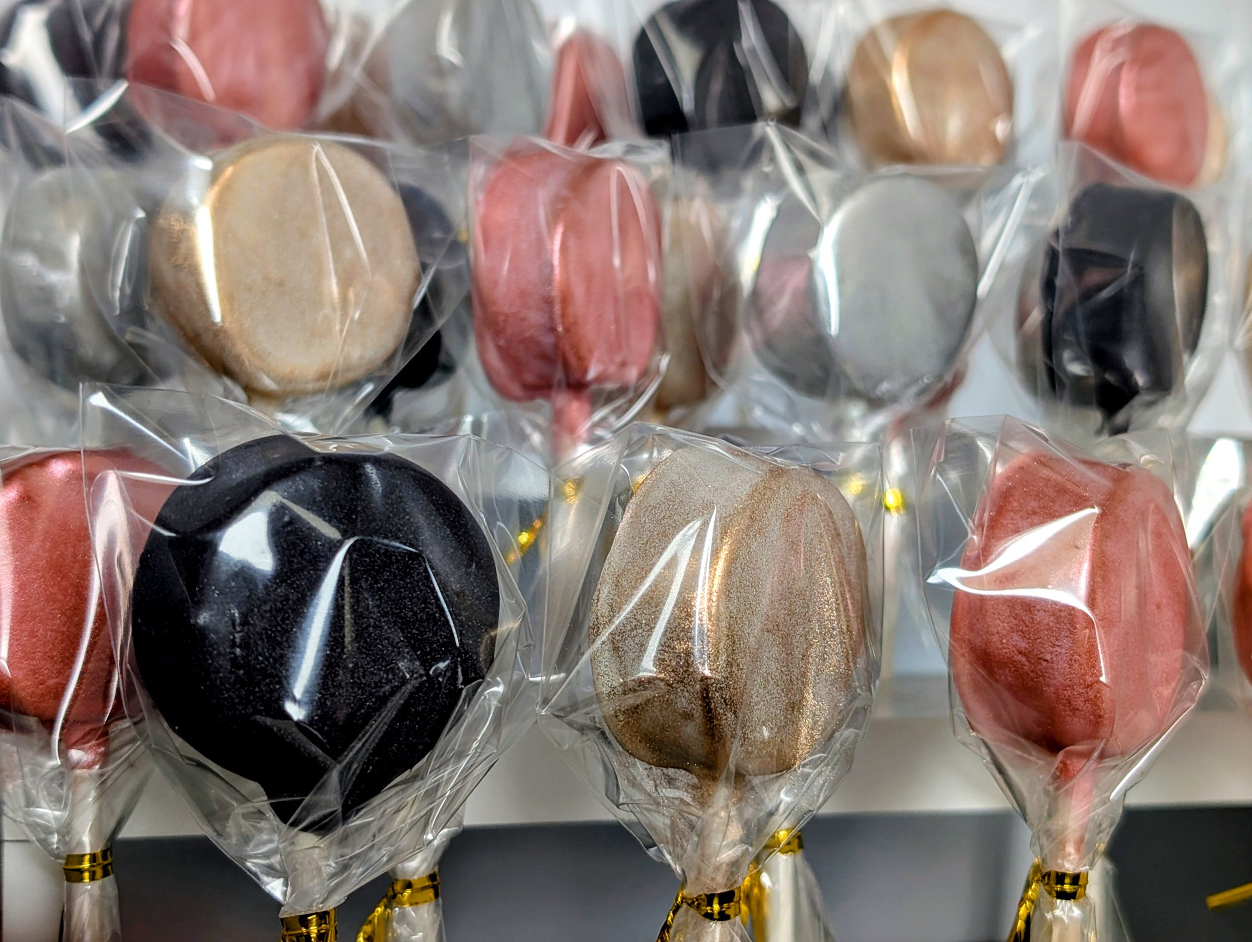 Classic Bundle with Metallic Shine