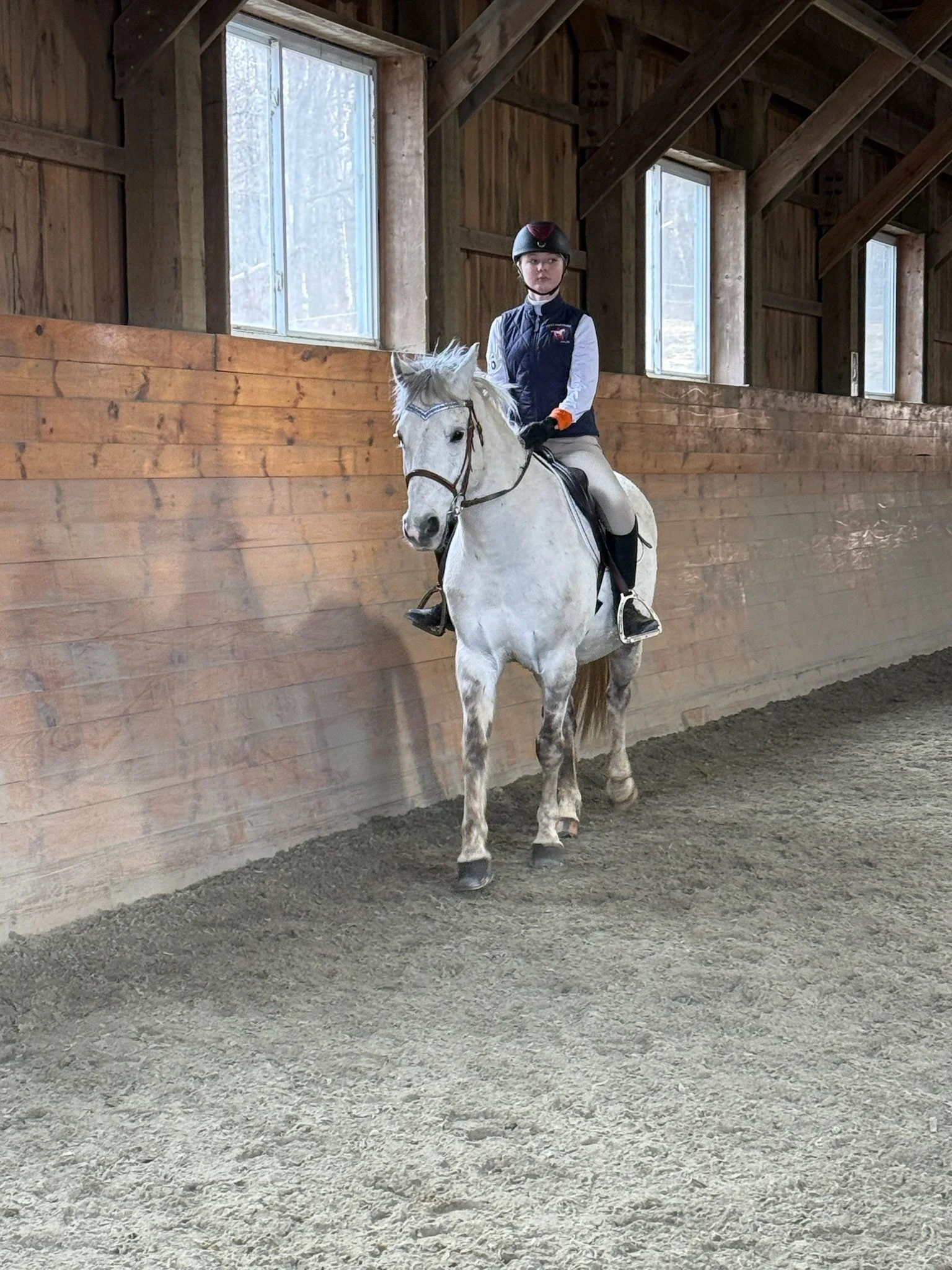 Muddy Brook Farm AEL Show