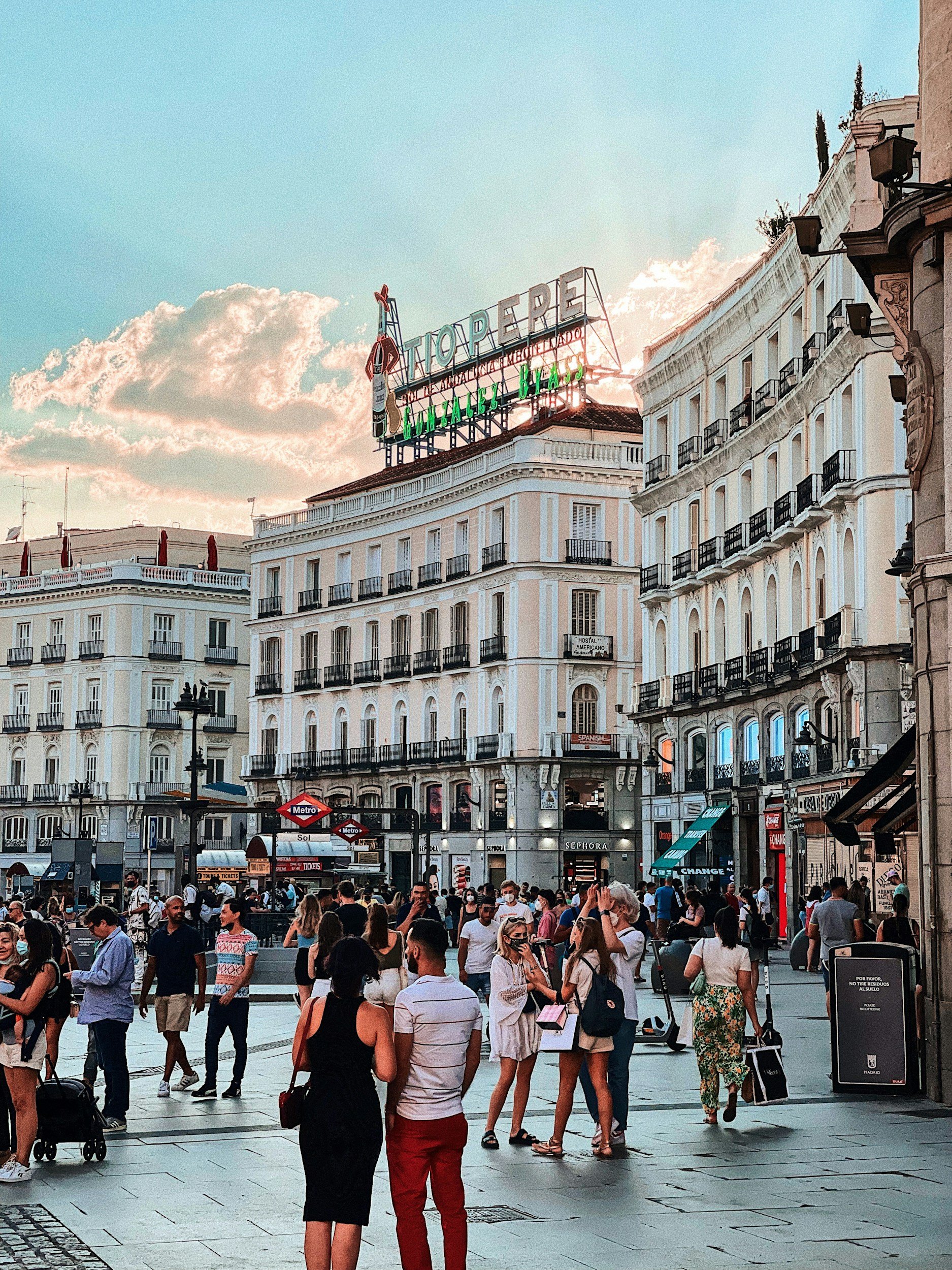 72 Hours in Madrid