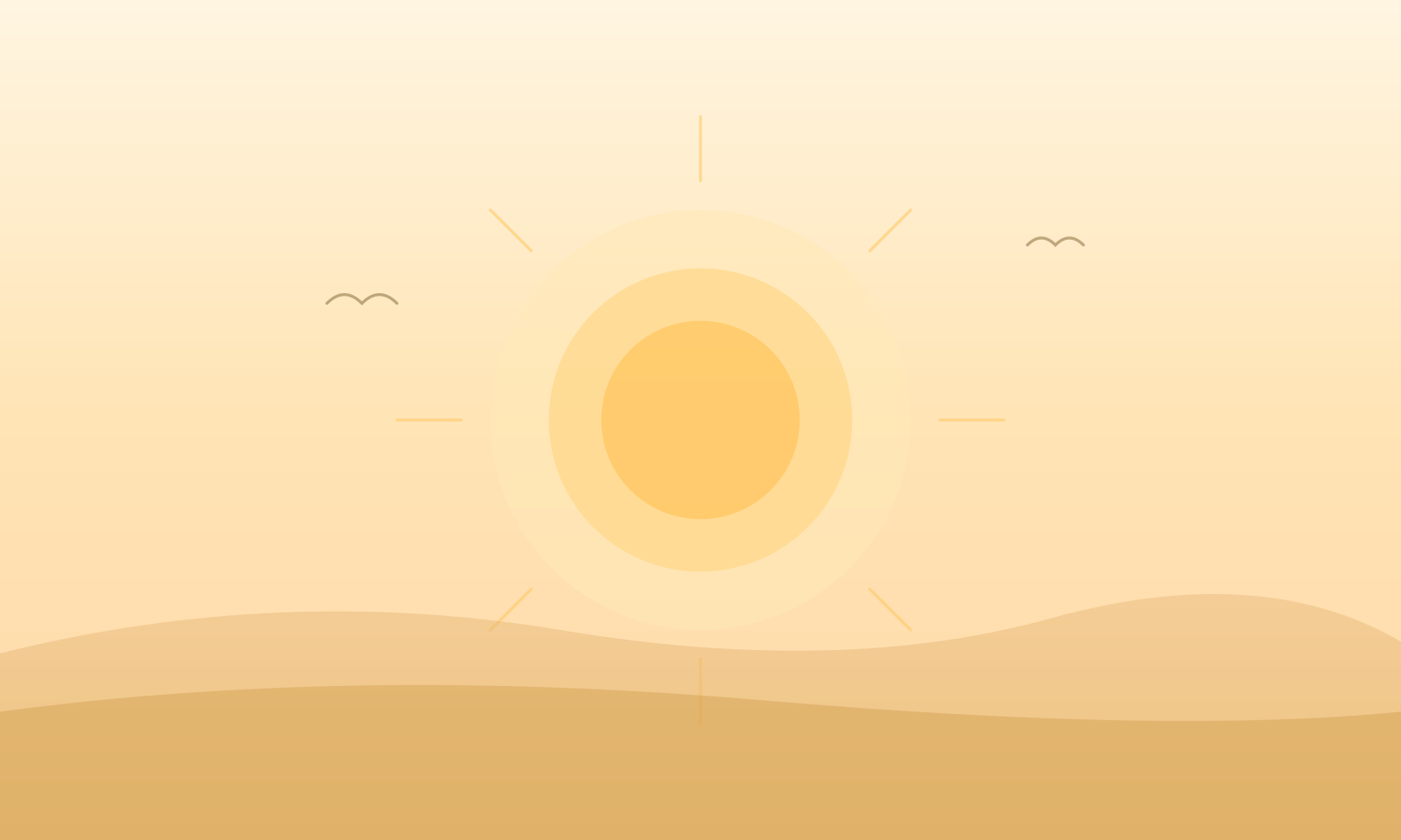 🌤️ Sunshine Mini