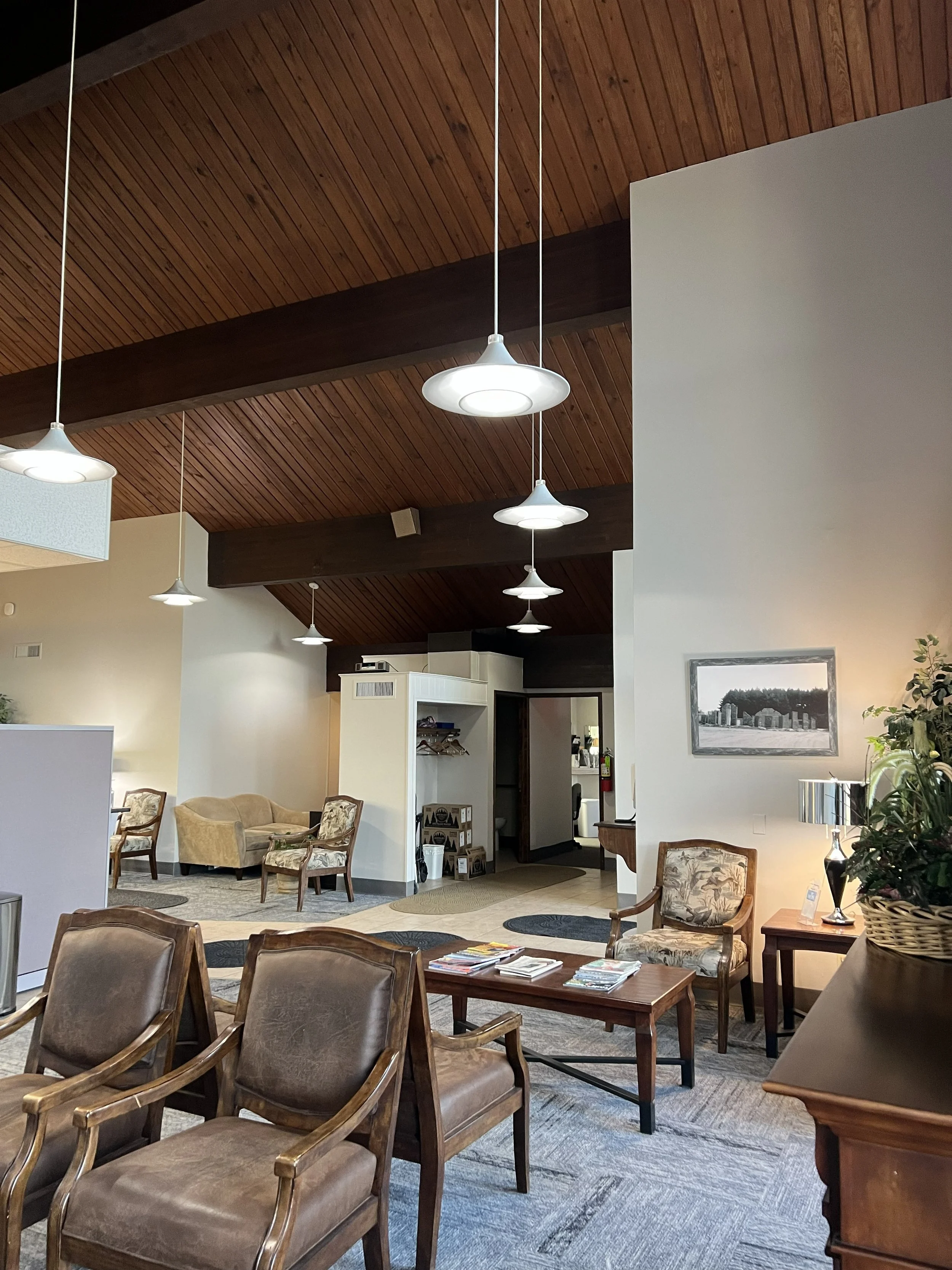 Commercial Interior Painting