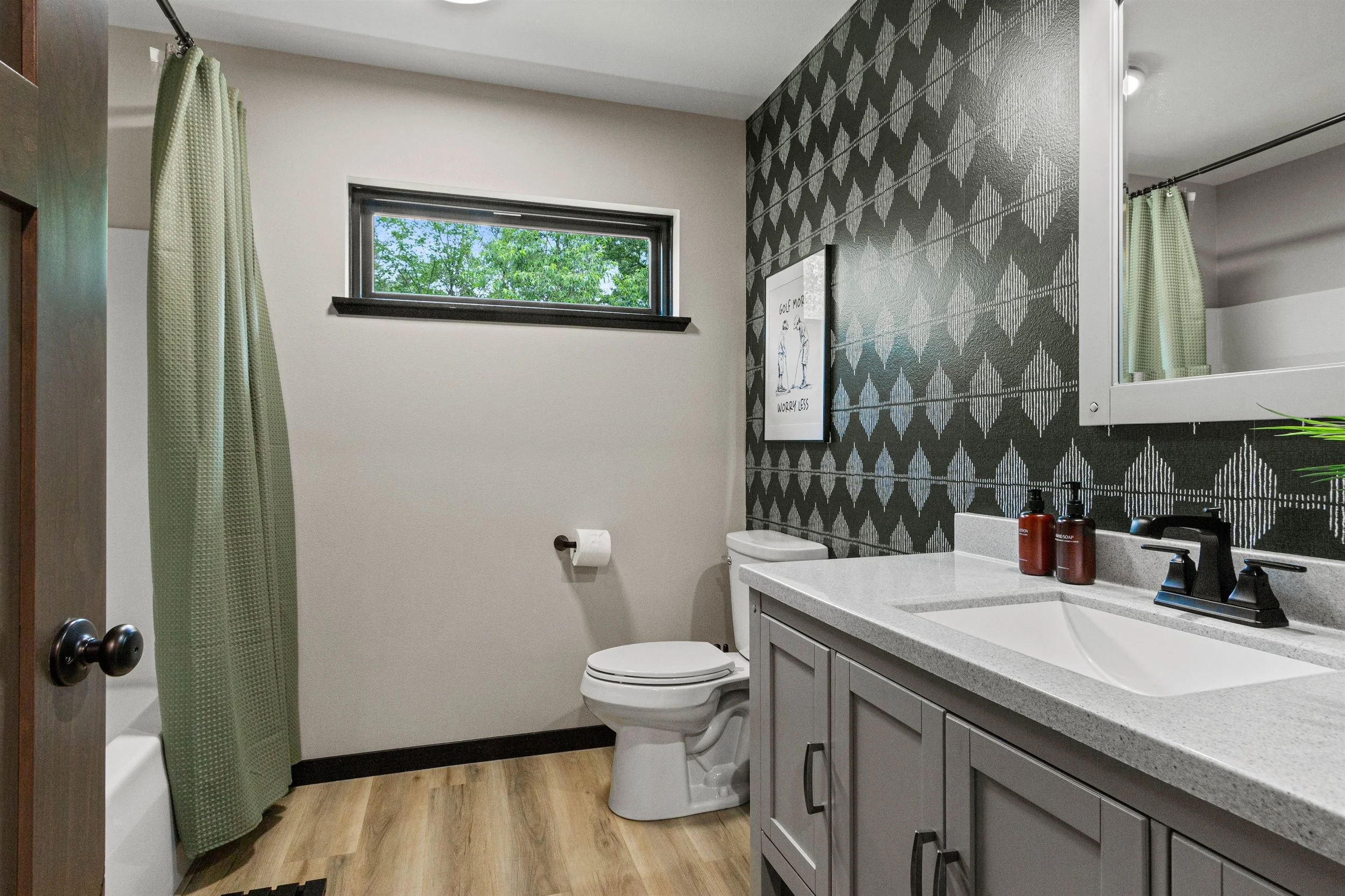 Interior Painting and Wallpaper