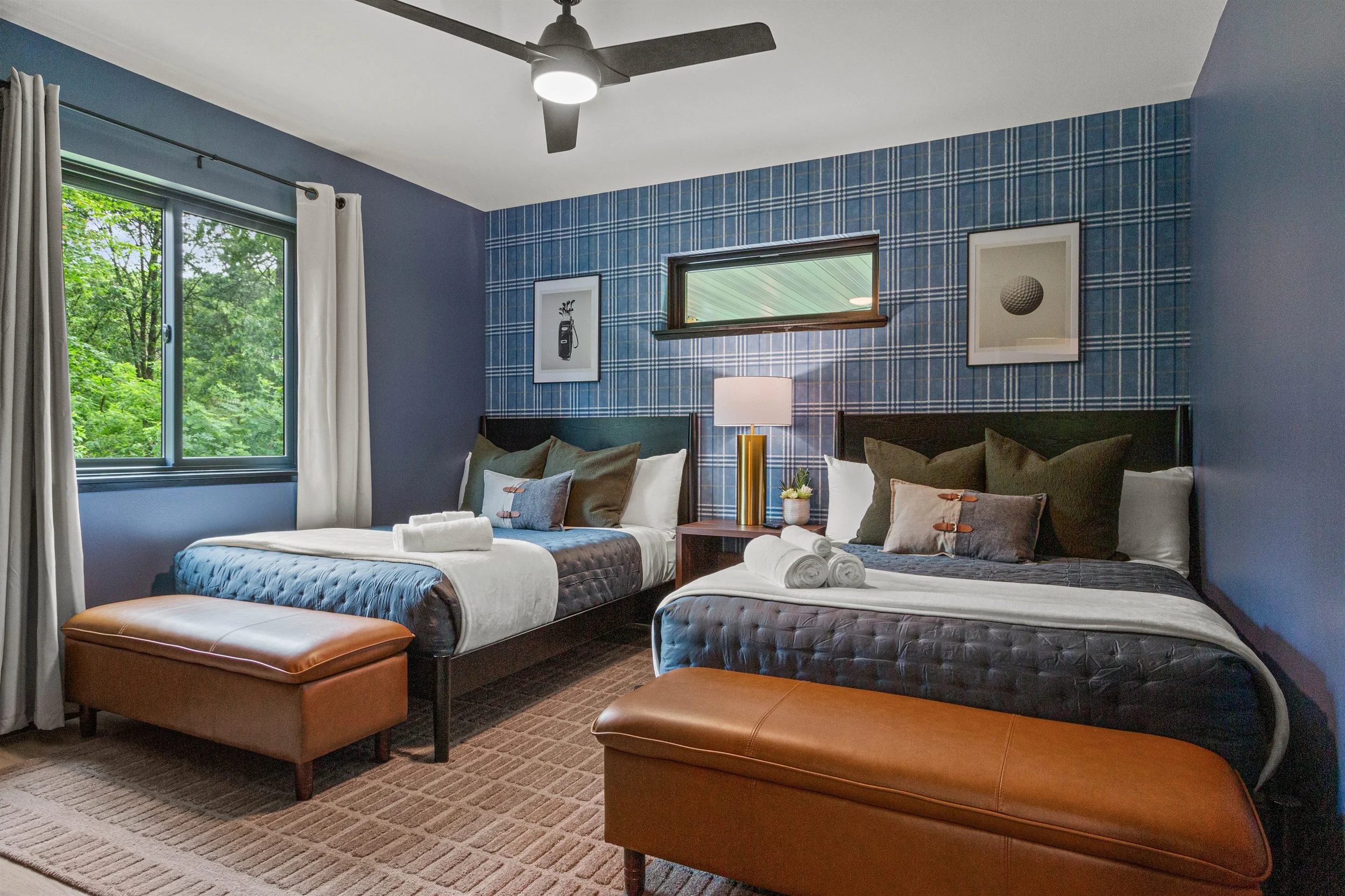 Interior Painting and Wallpaper