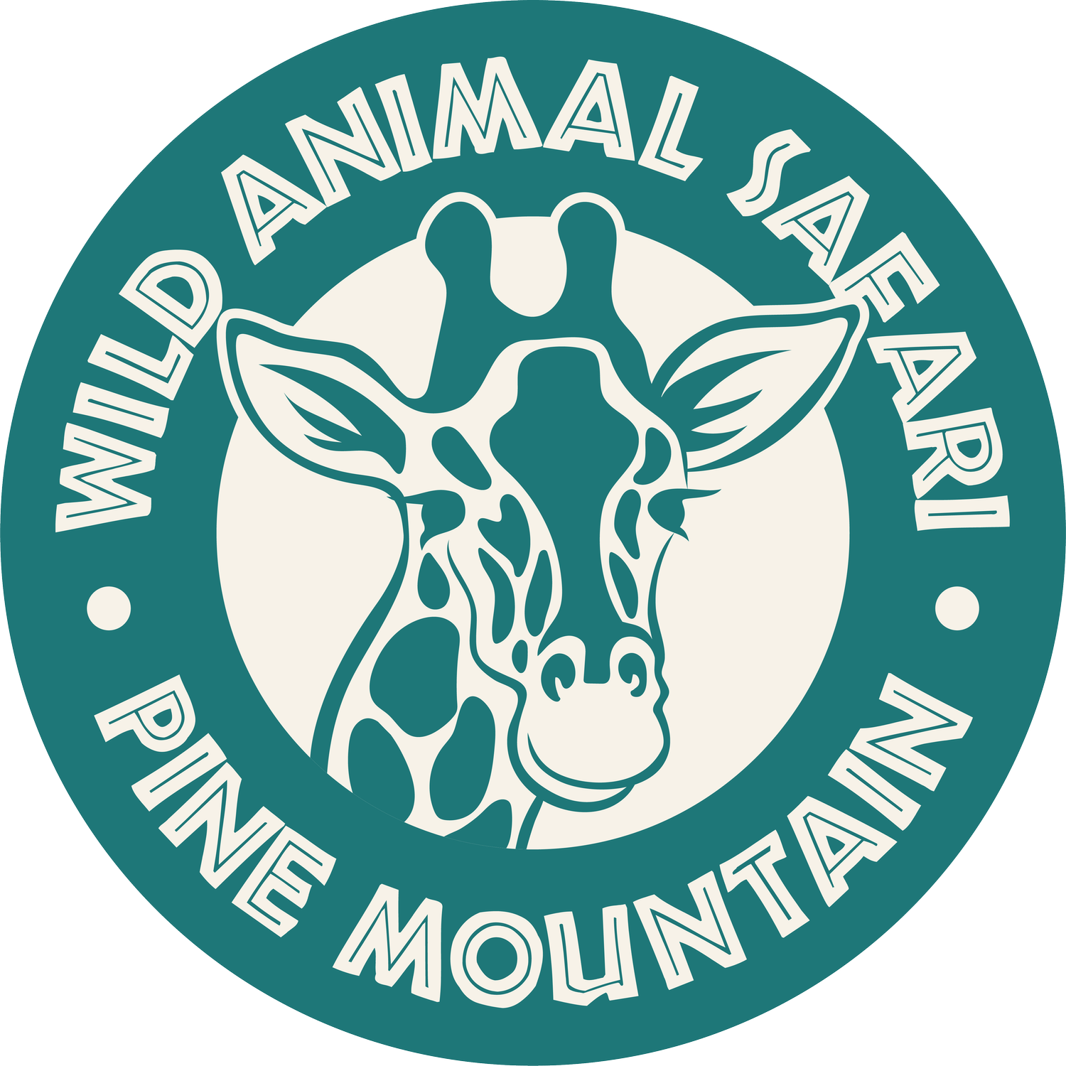 Wild Animal Safari at Pine Mountain