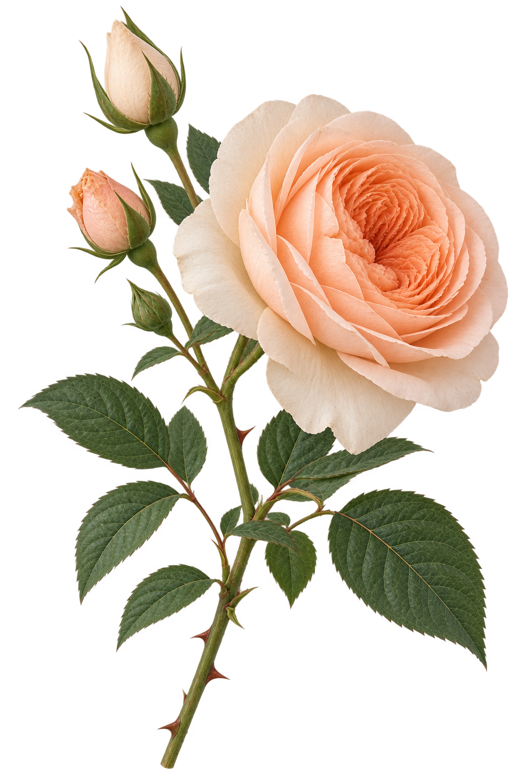 Garden Rose