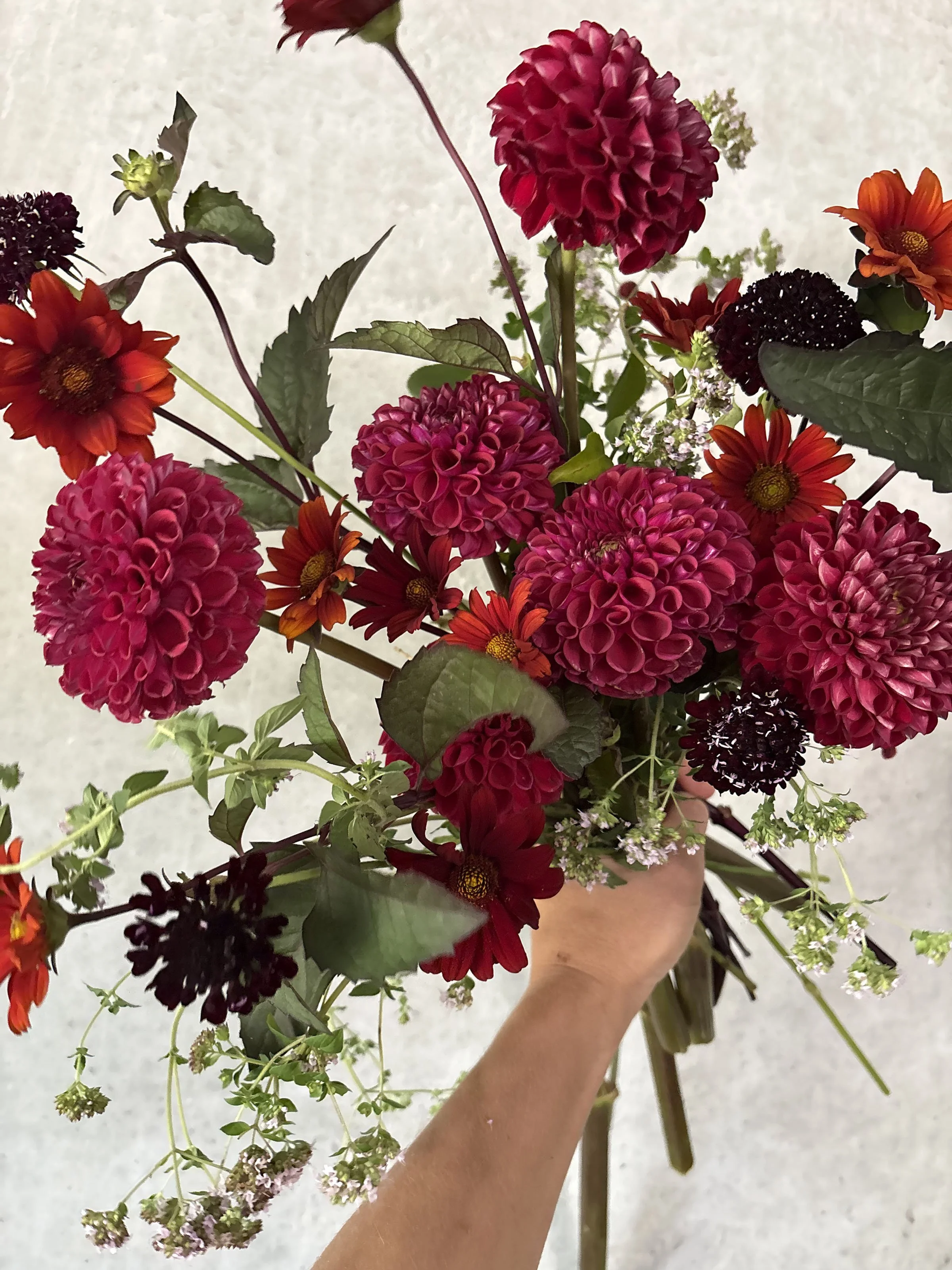 dark practice bouquet peach_house_farm.jpg