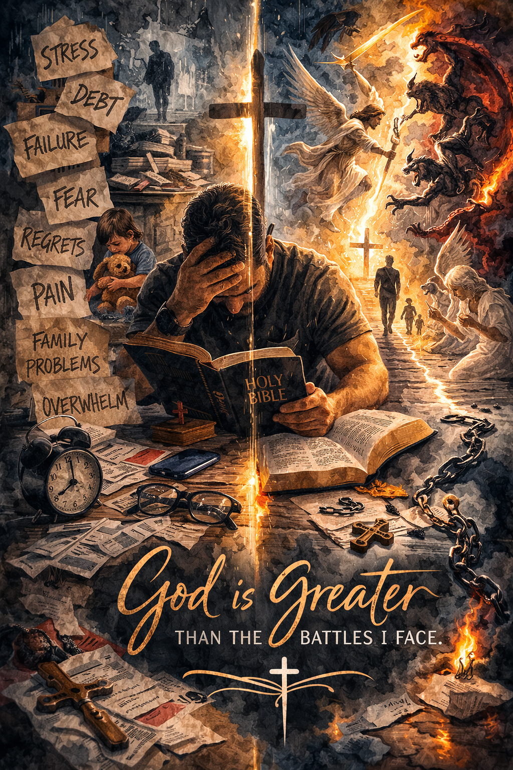 God is Greater