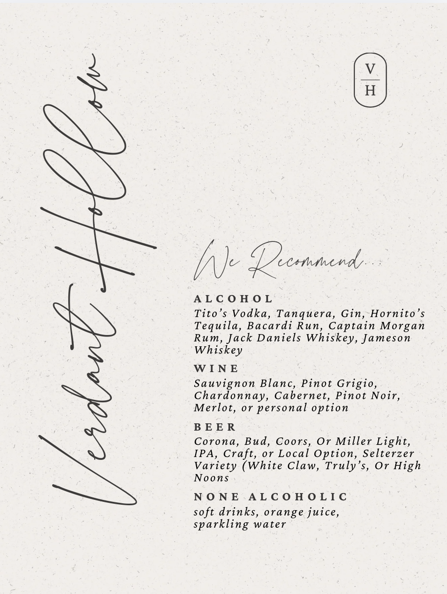 We Recommend Menu Verdant Hollow .png