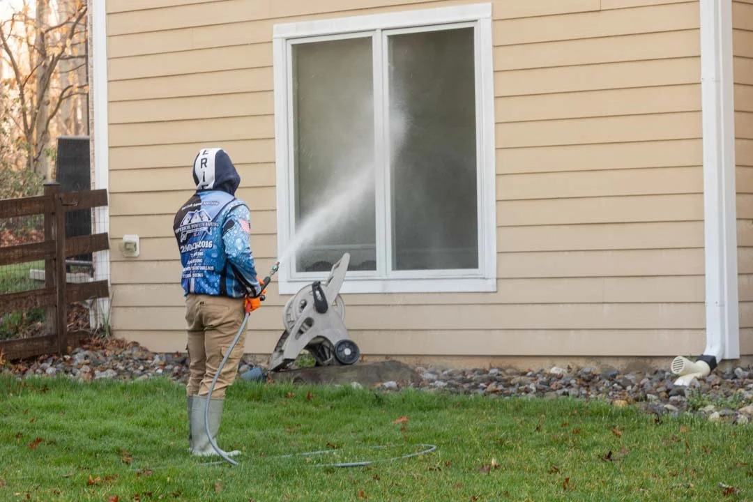 Why Do Window Screens Still Look Filthy After You Clean Them?