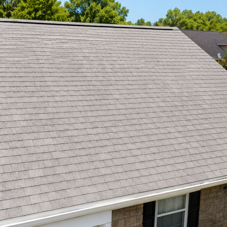 When Roof Algae Becomes Urgent vs When It Is Still Cosmetic