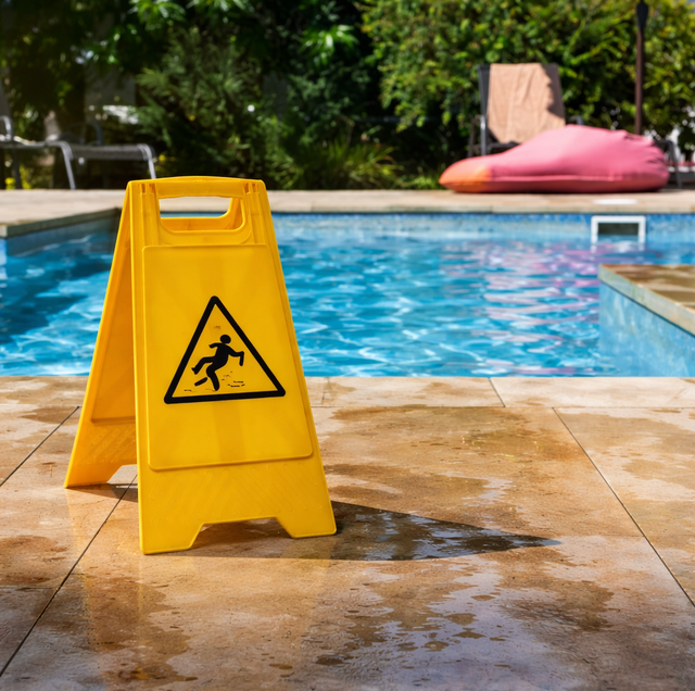 Why Your Patio and Pool Deck Turn Slippery (And the Fix)