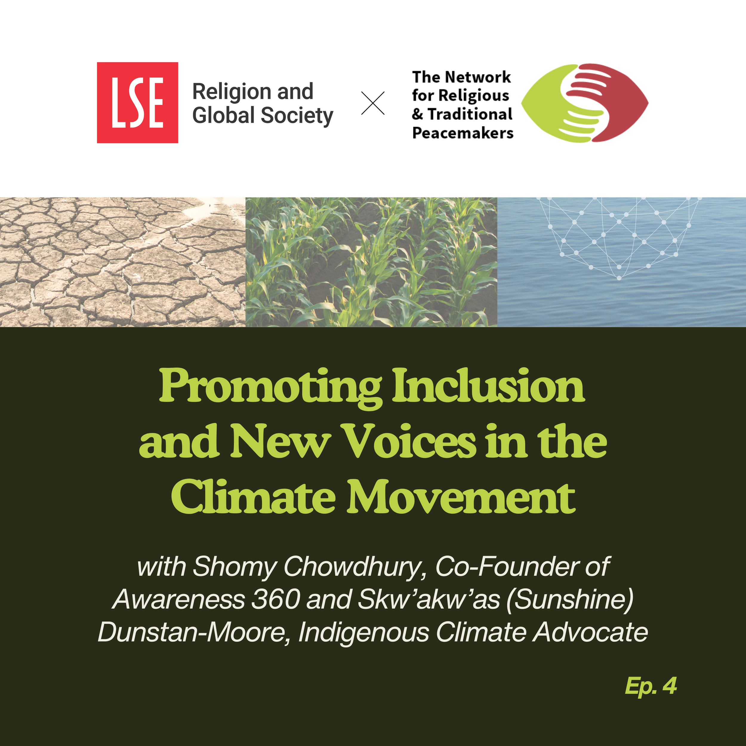 Promoting Inclusion and New Voices in the Climate Movement