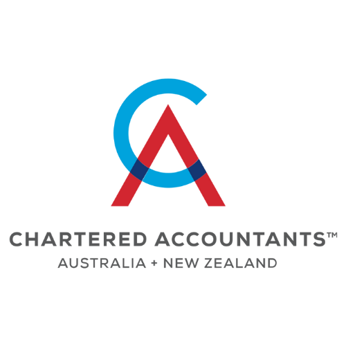 Logo of Chartered Accountants Australia and New Zealand
