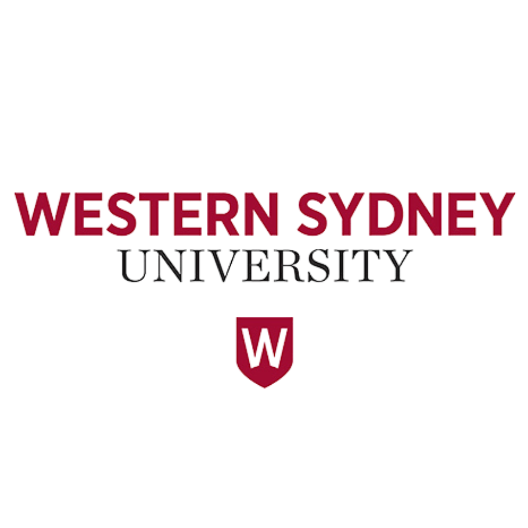 Logo of Western Sydney University