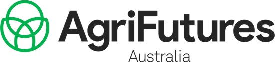Logo of AgriFutures Australia
