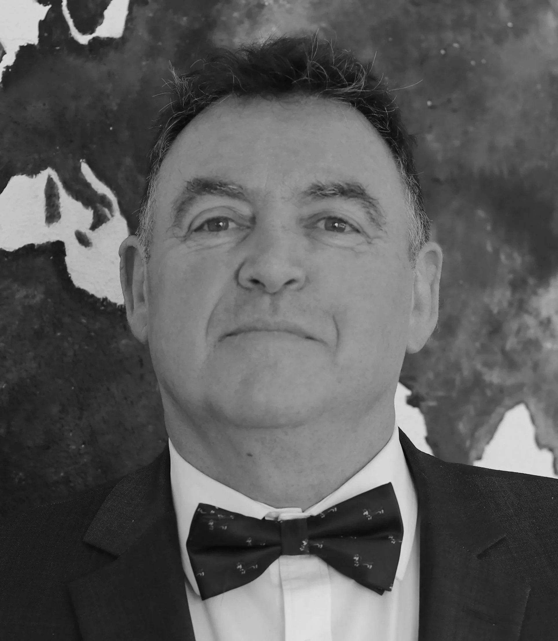 Grahame Gerstenberg, CEO