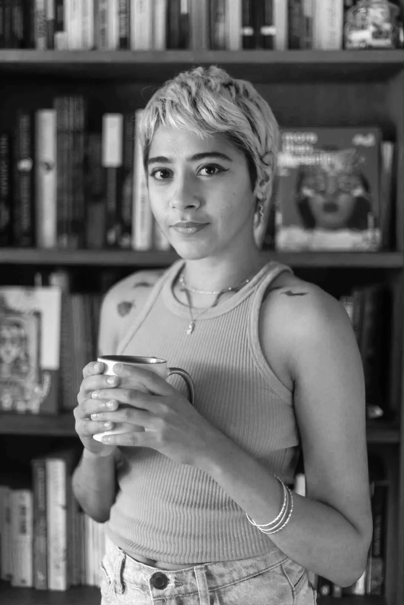 Kanika Chopra, Digital Media Content Coordinator