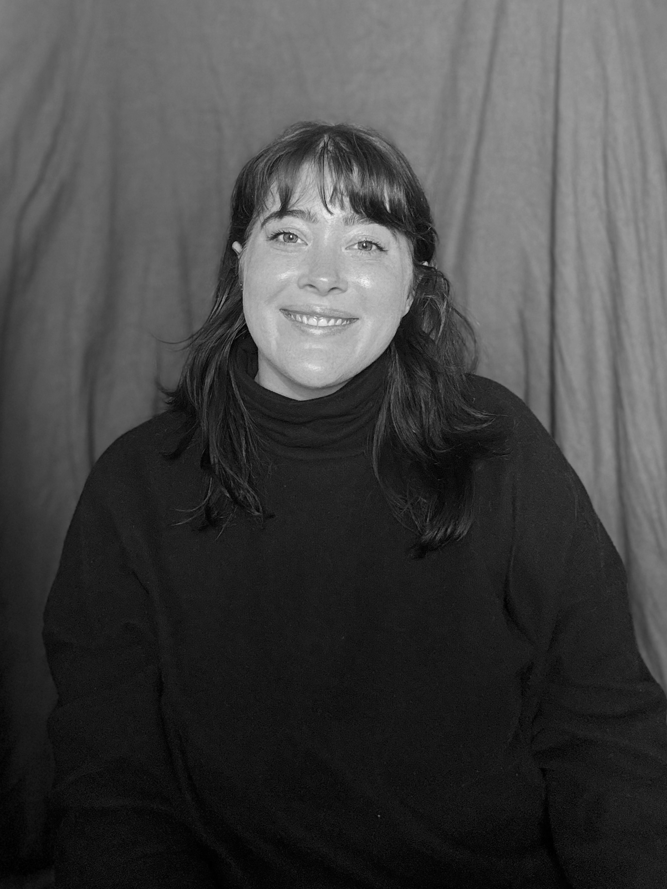 Allegra Fenton-Menzies, Multimedia Designer