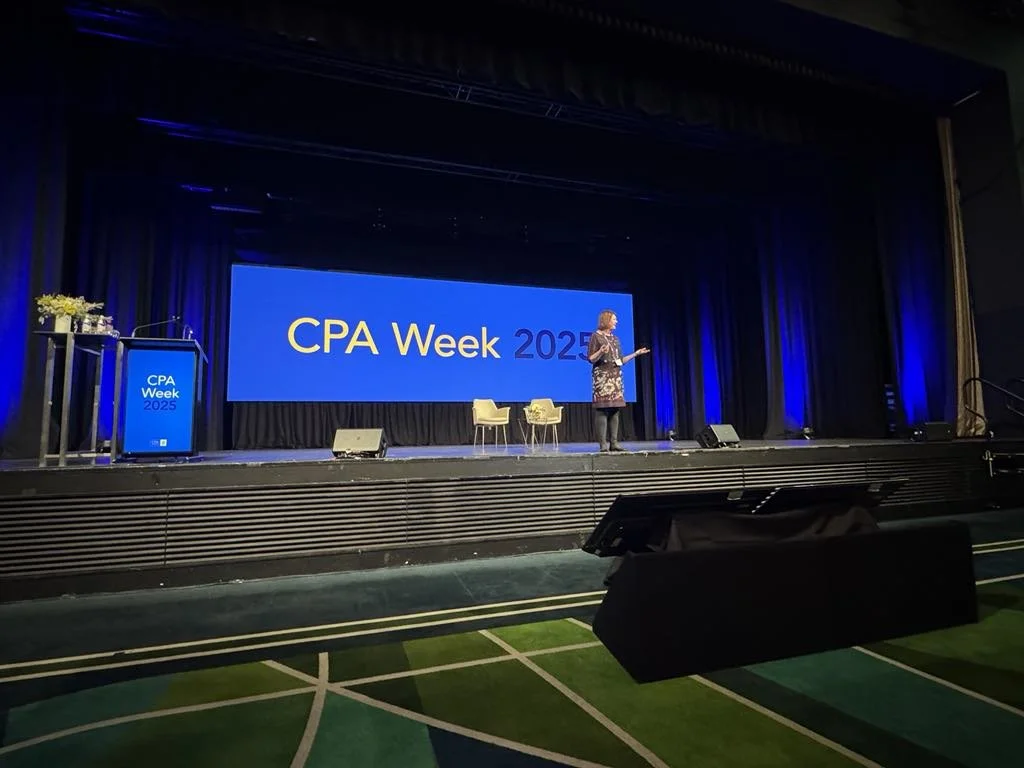 Danette fenton-menzies at CPA Week 2025