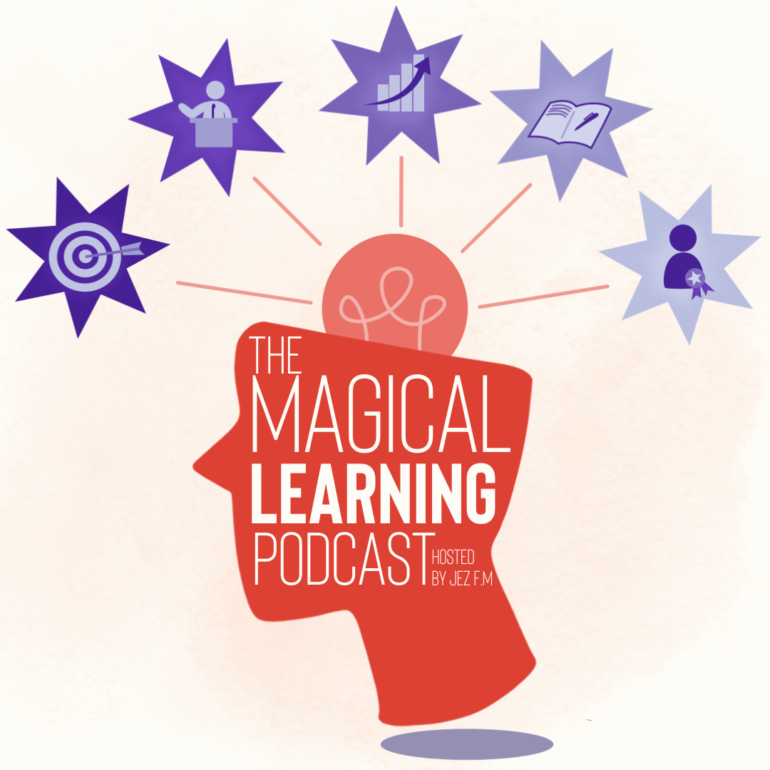 The Magical Learning Podcast cover art