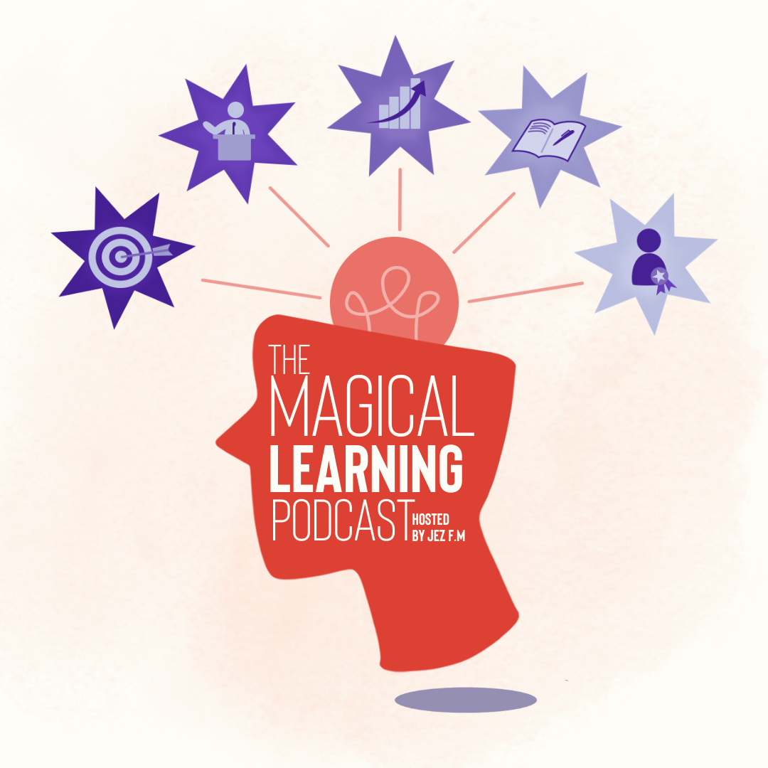 The Magical Learning Podcast cover art